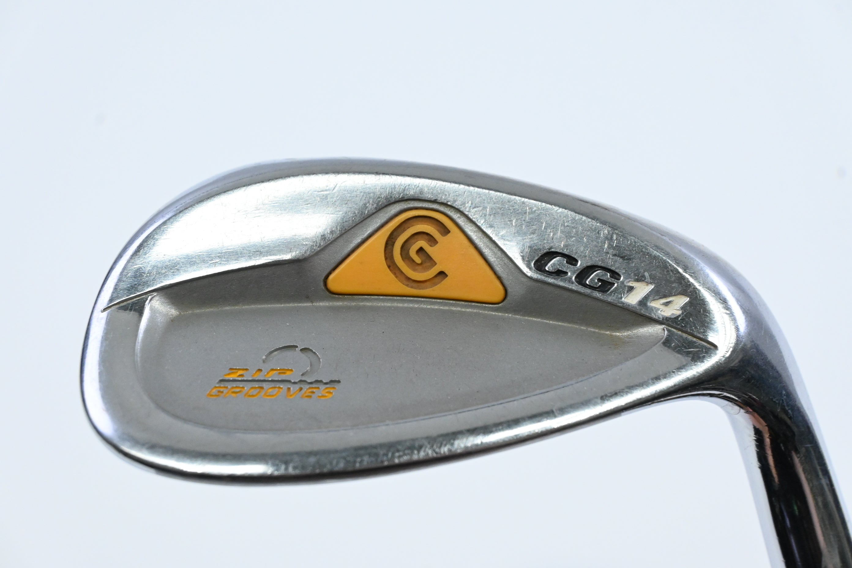 Cleveland CG14 Lob Wedge / 58 Degree / Wedge Flex Cleveland Traction Shaft