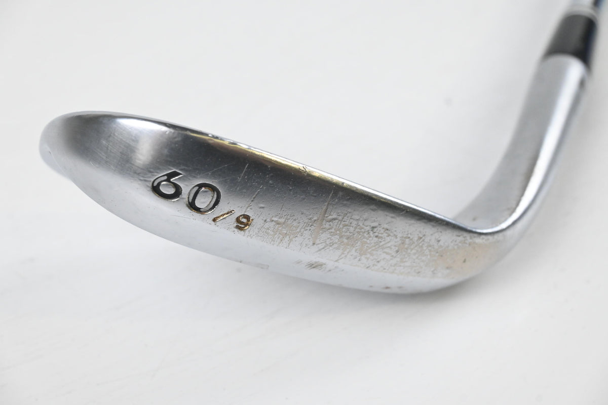 Cleveland RTX-3 Lob Wedge / 60 Degree / Wedge Flex Dynamic Gold Shaft