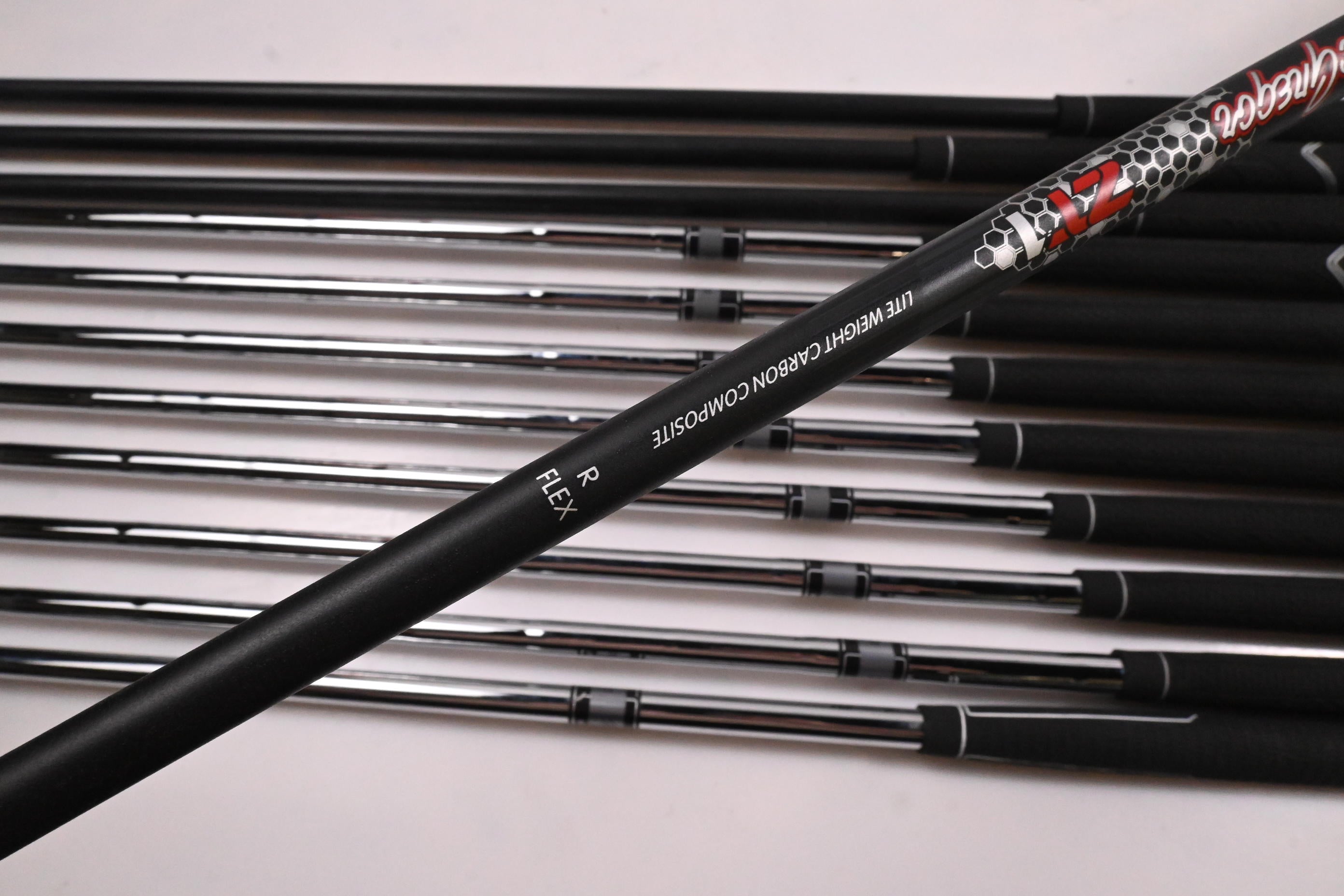 Macgregor ZT1 Package Set / Woods, Irons, Putter, Bag