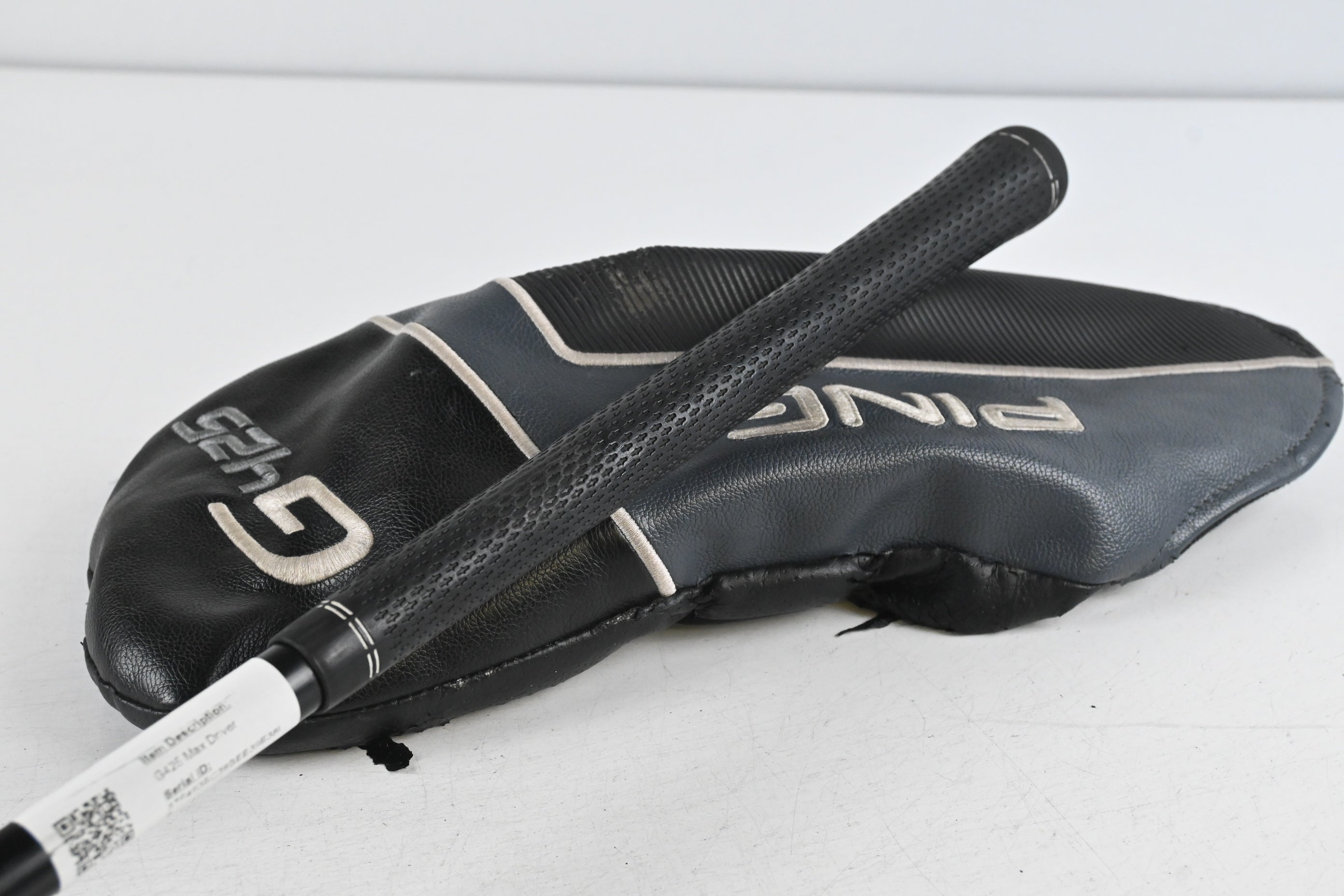 Ping G425 Max Driver / 12 Degree / Regular Flex Ping Alta CB Slate 55 Shaft