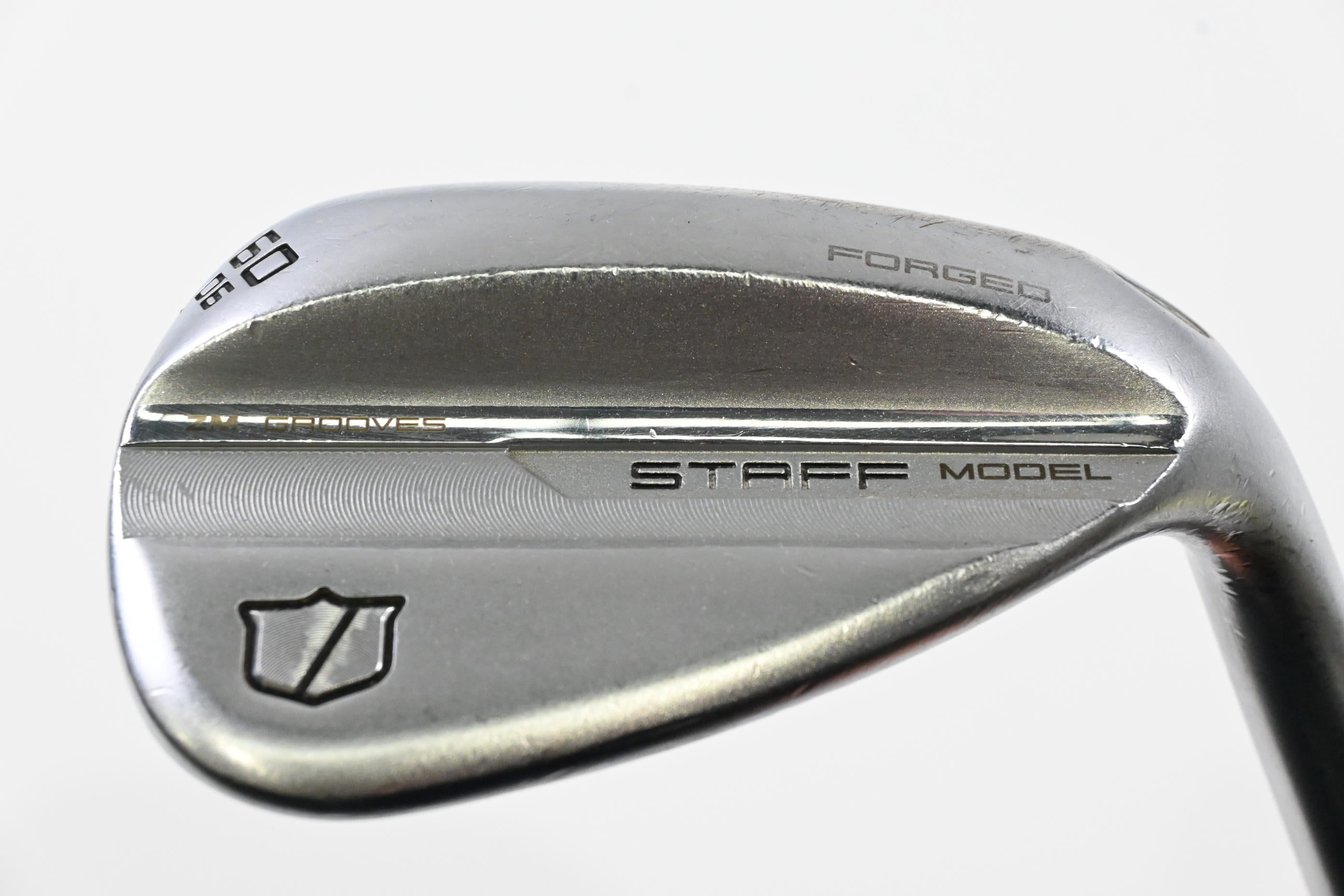 Wilson Staff Model ZM Lob Wedge / 60 Degree / Stiff Flex NS Pro Prototype