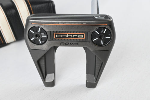 Cobra 2024 Vintage Nova Putter / 34 Inch