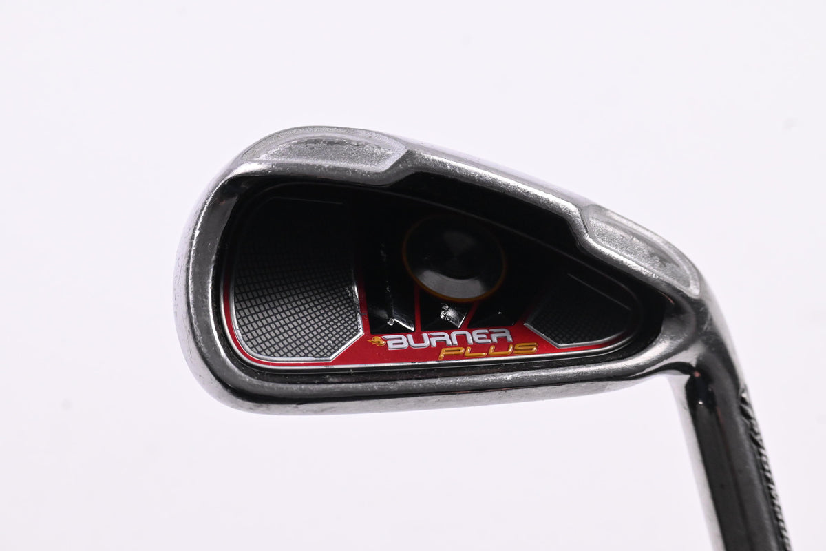 Taylormade Burner Plus #5 Iron / 25 Degree / Regular Flex Steel Shaft
