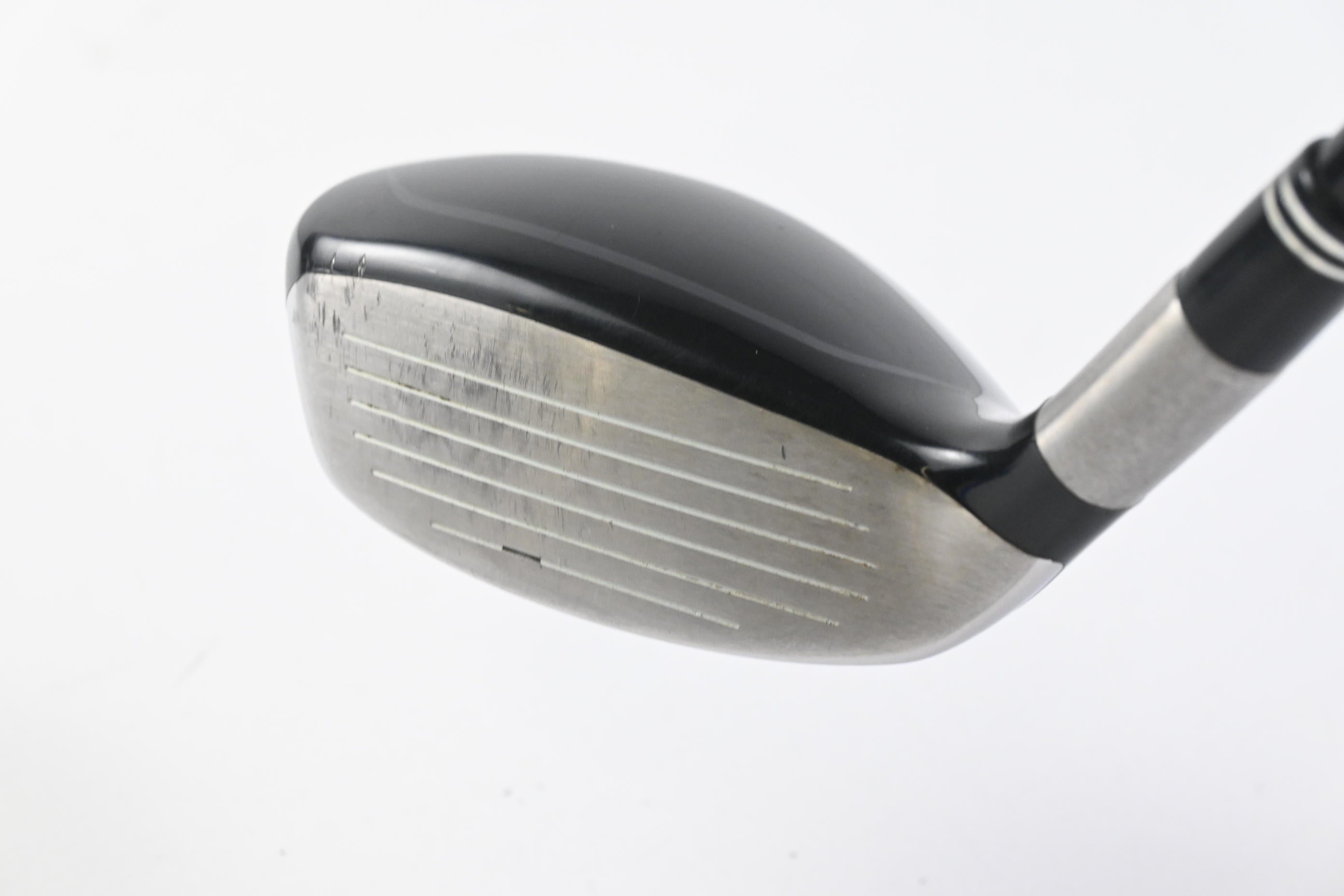 Taylormade Rescue 2009 #4 Hybrid / 22 Degree / Regular Flex REAX 65 Shaft