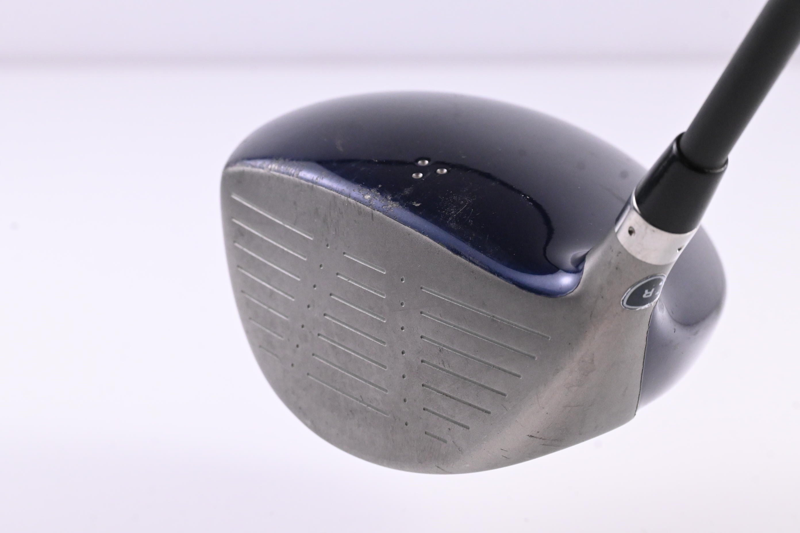 Nike Forged Titanium Blue Driver / 10.5 Degree / Regular Flex Nike Golf Shaft