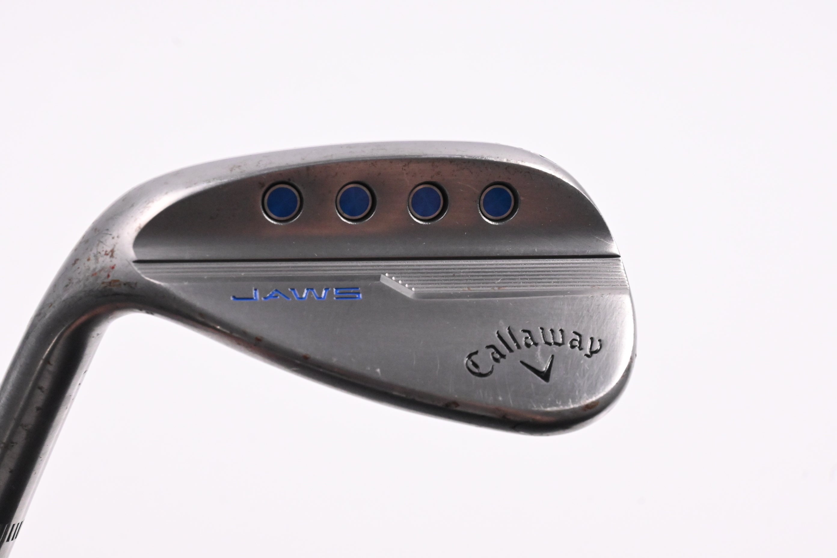 Tour Issue Left Hand Callaway Jaws MD5 Sand Wedge / 54 Degree / Stiff Flex