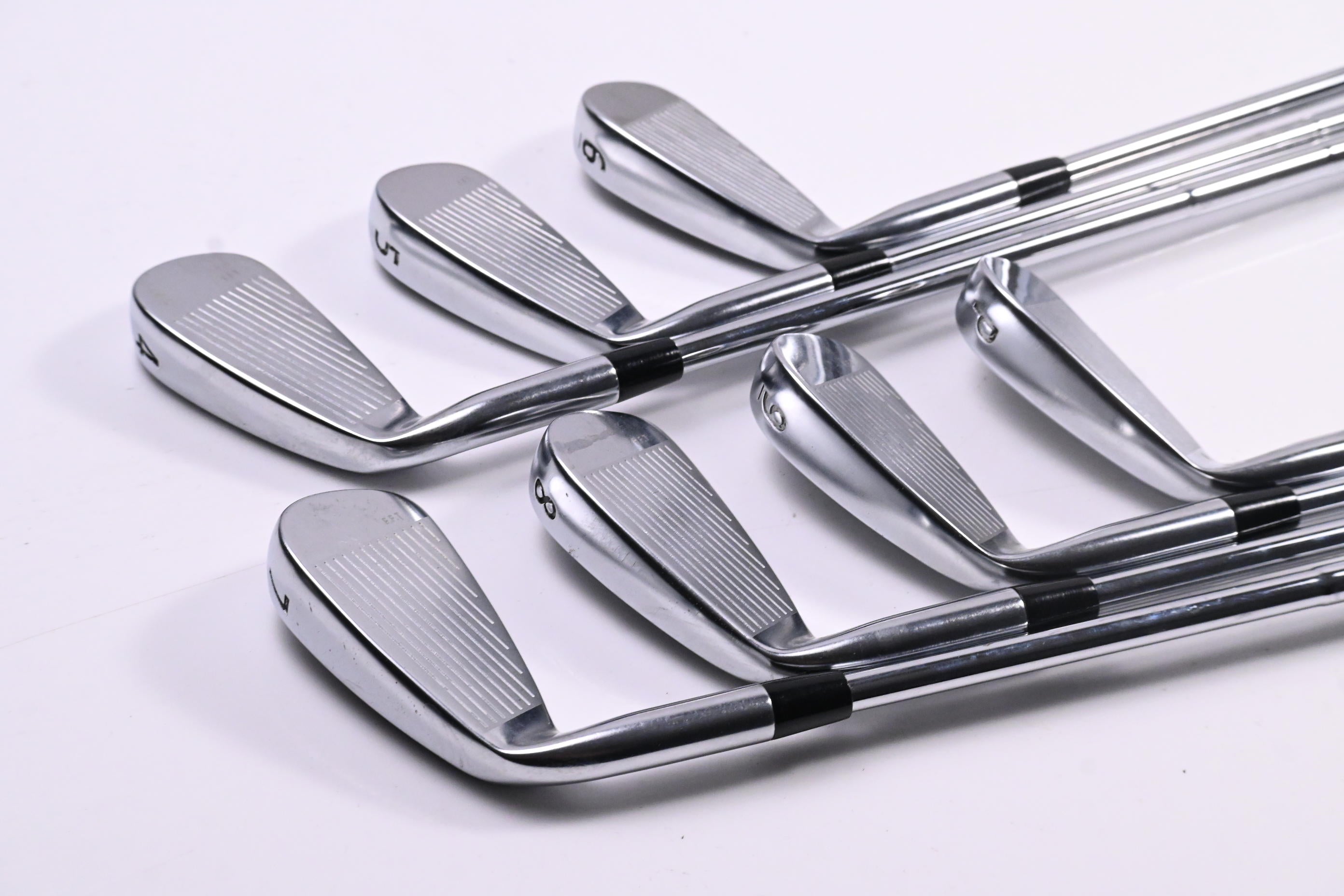 Benross Delta XT Irons / 4-PW / Stuff Flex Dynamic Gold Mid 115 S300 Shafts