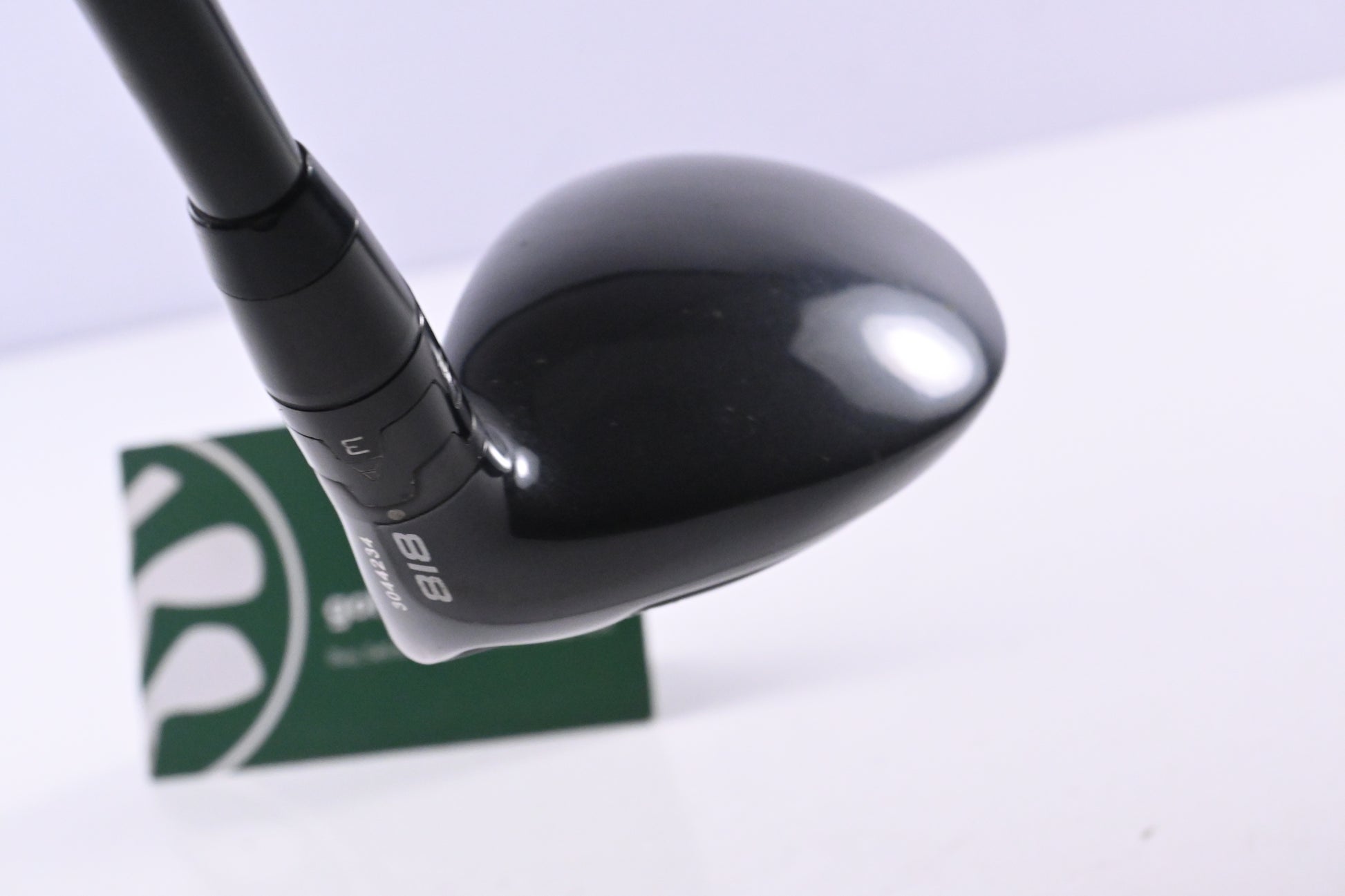 Titleist 818 H1 #3 Hybrid / 21 Degree / Regular Flex Tensei CK Red 60 Shaft