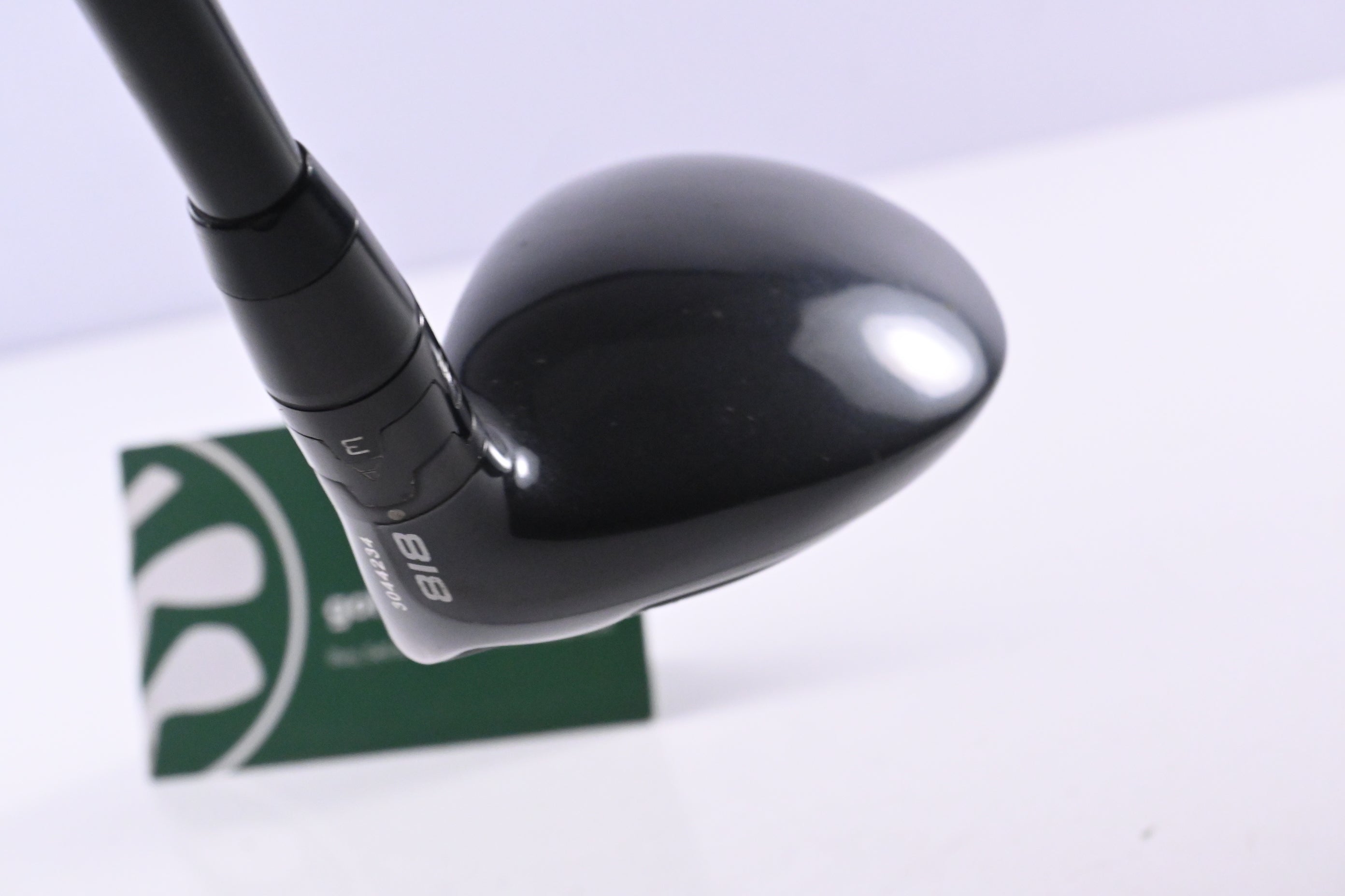 Titleist 818 H1 #3 Hybrid / 21 Degree / Regular Flex Tensei CK Red 60 Shaft