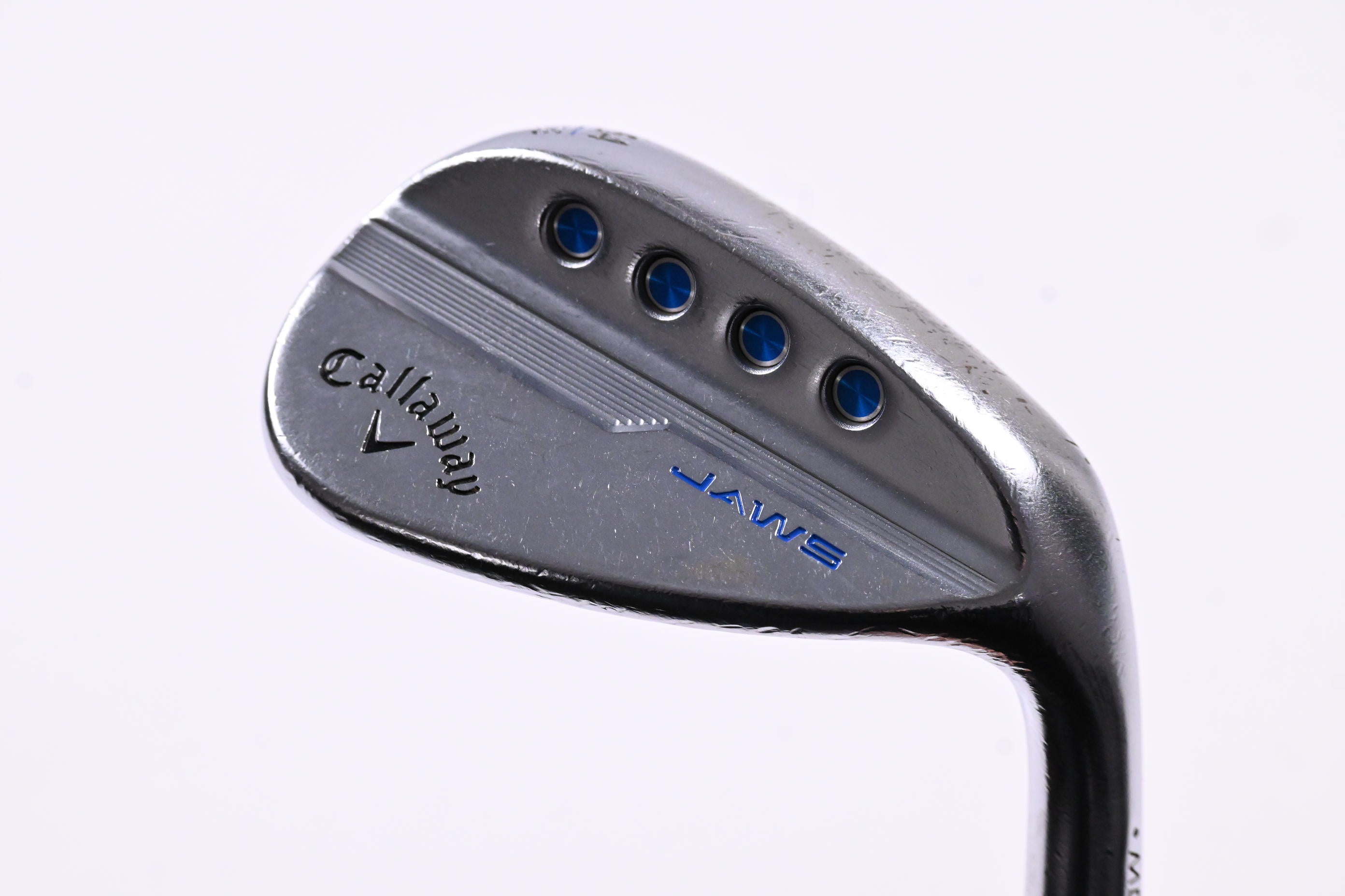Callaway Jaws MD5 Sand Wedge / 54 Degree / Wedge Flex Steel Shaft