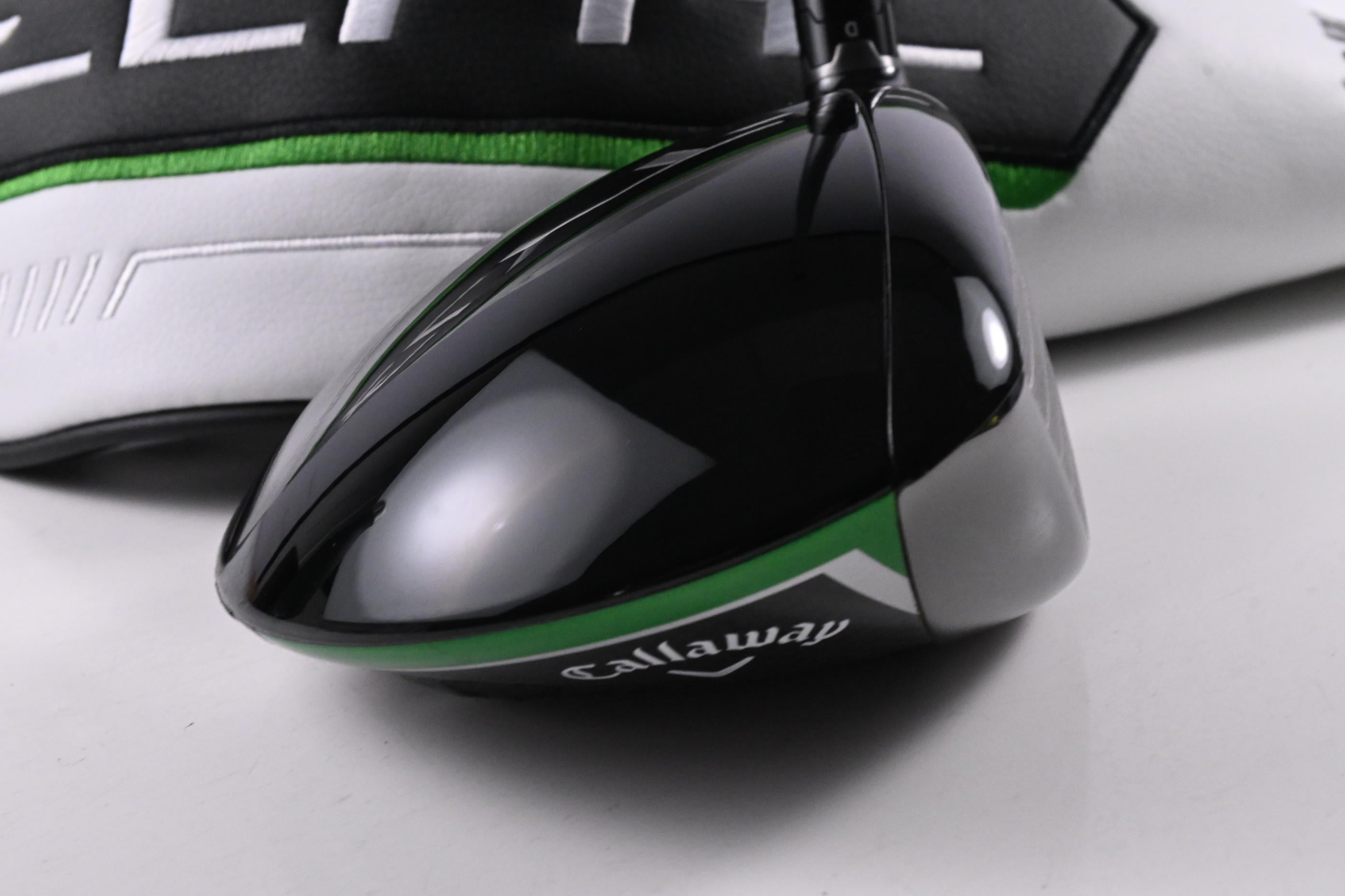 Callaway Elyte Triple Diamond Driver / 9 Degree / X-Flex Denali Charcoal 60