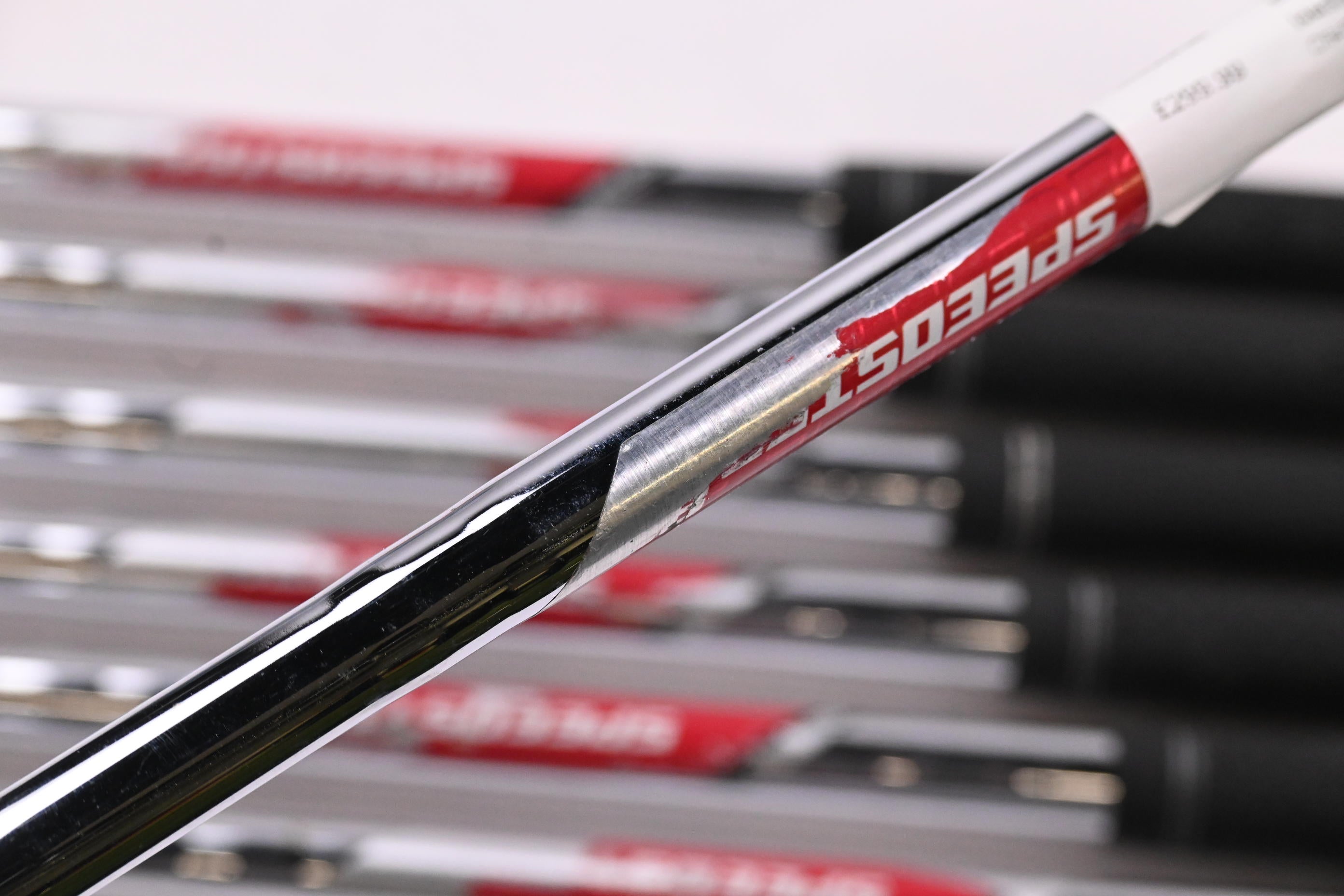 Callaway XR Irons / 5-PW+SW / Regular Flex SpeedStep 80 Shafts