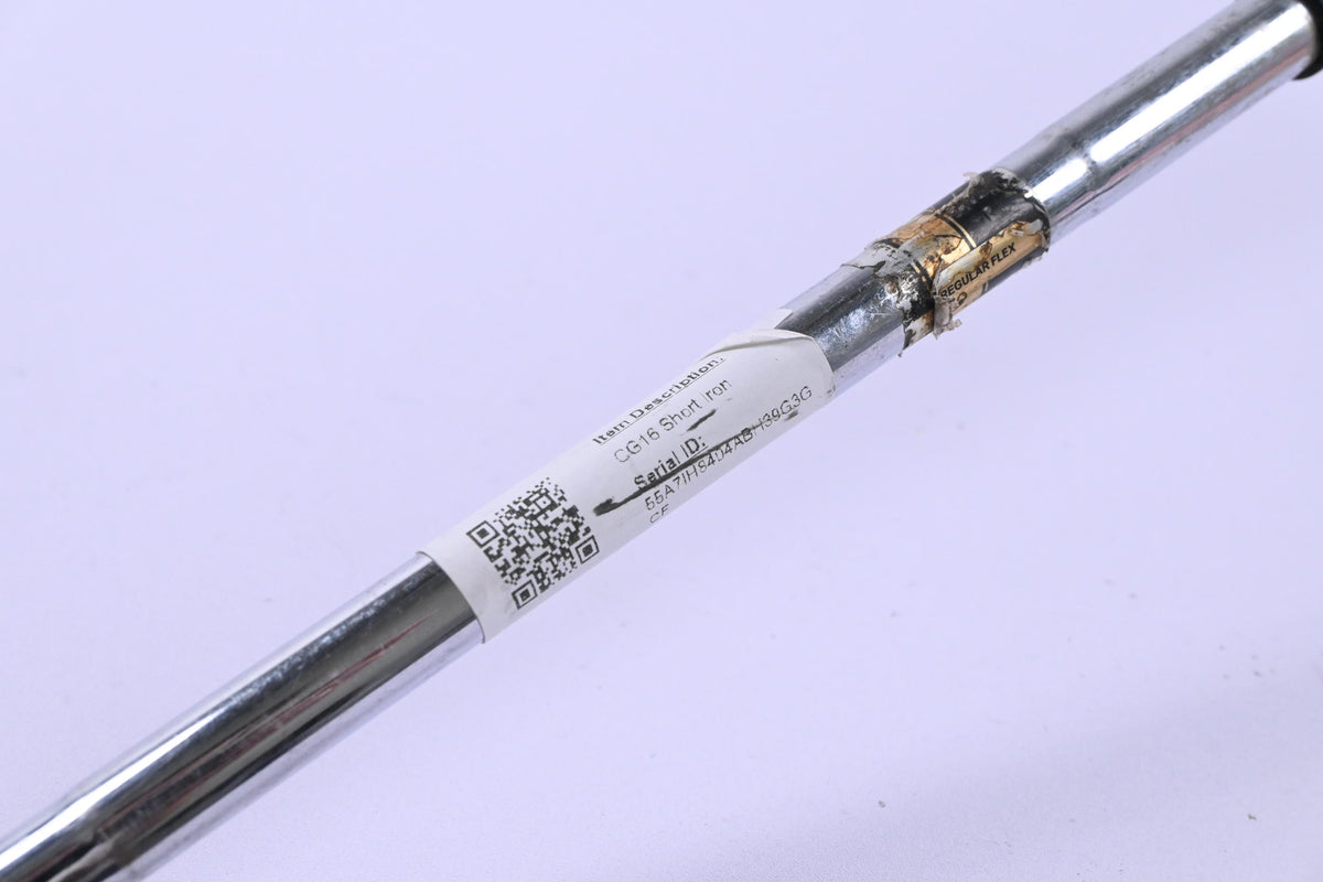 Cleveland CG16 #8 Iron / 35 Degree / Regular Flex Traction 85 Shaft