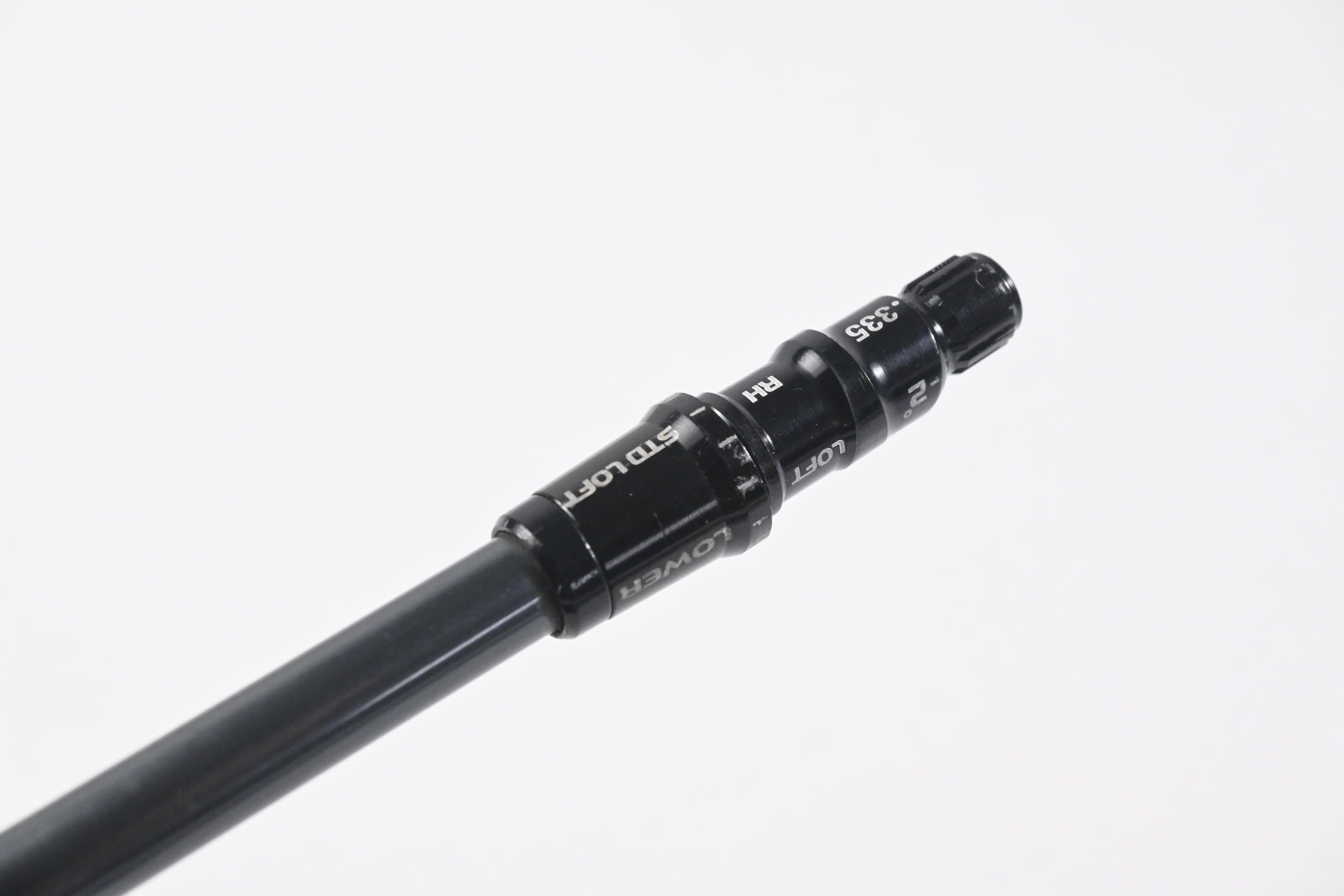 Fujikura Pro XLR8 56 Driver Shaft / Senior Flex / Taylormade 2nd Gen