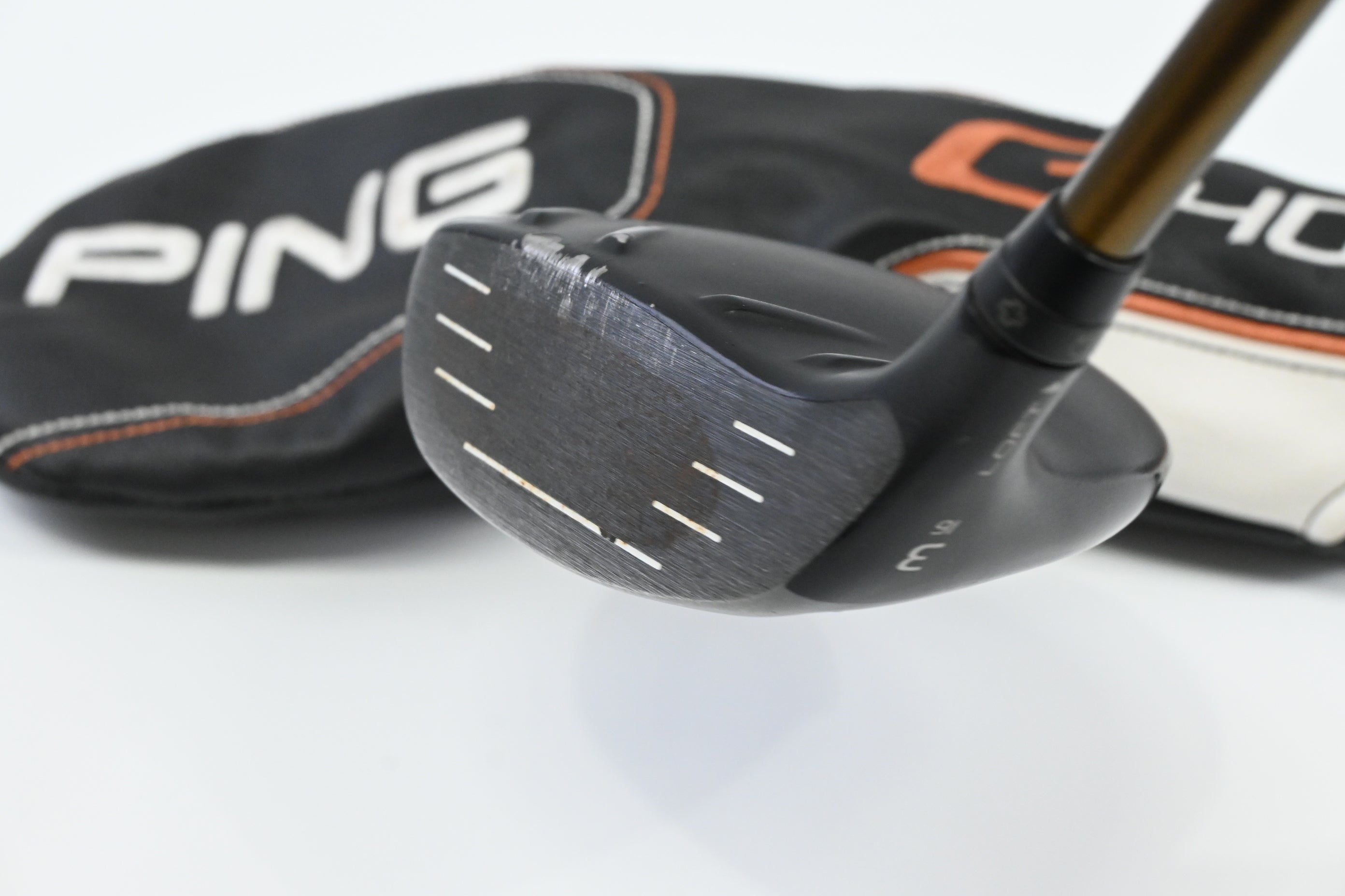 Ping G400 SFT #3 Wood / 16 Degree / Senior Flex Ping Alta CB 65 Shaft