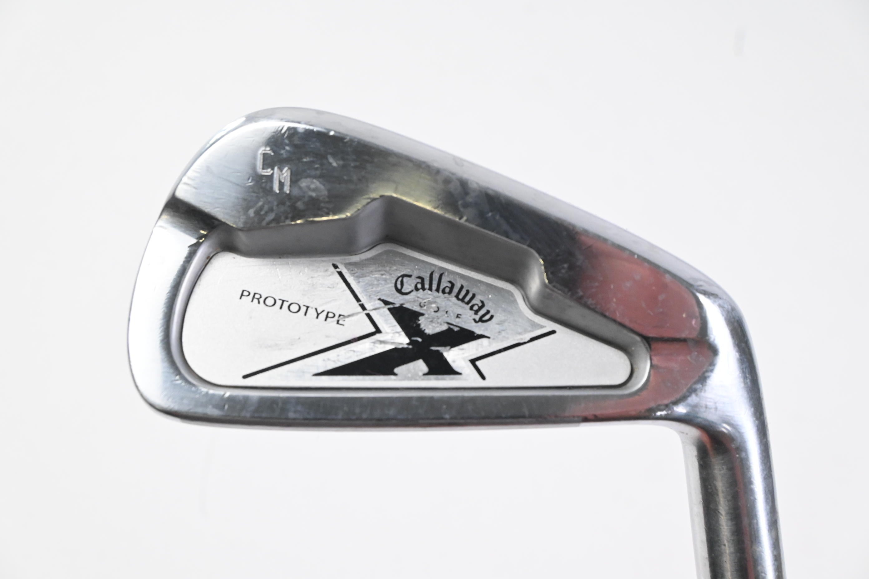 Callaway X-Forged 2007 #5 Iron / 27 Degree / Regular Flex True Temper TX Shaft