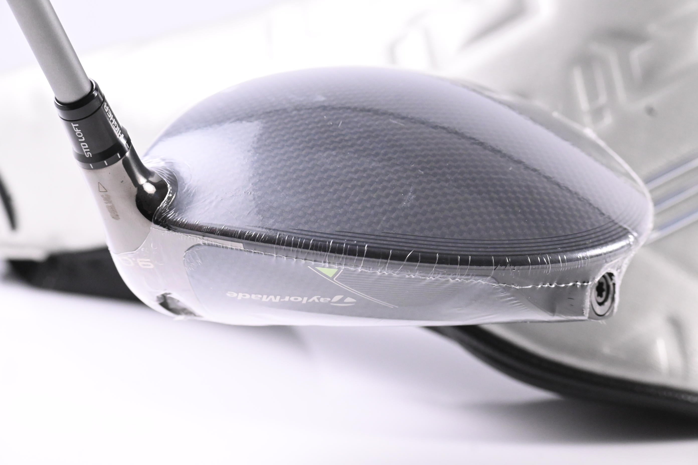 Taylormade Qi35 Driver / 9 Degree / Stiff Flex Fujikura Air Speeder 50 Shaft