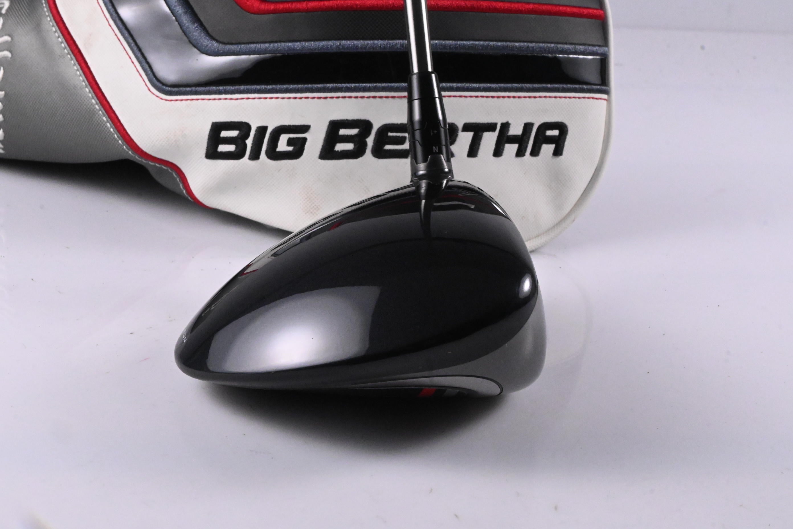 Callaway Big Bertha 2023 Driver / 9 Degree / Stiff Flex Callaway RCH 55 Shaft