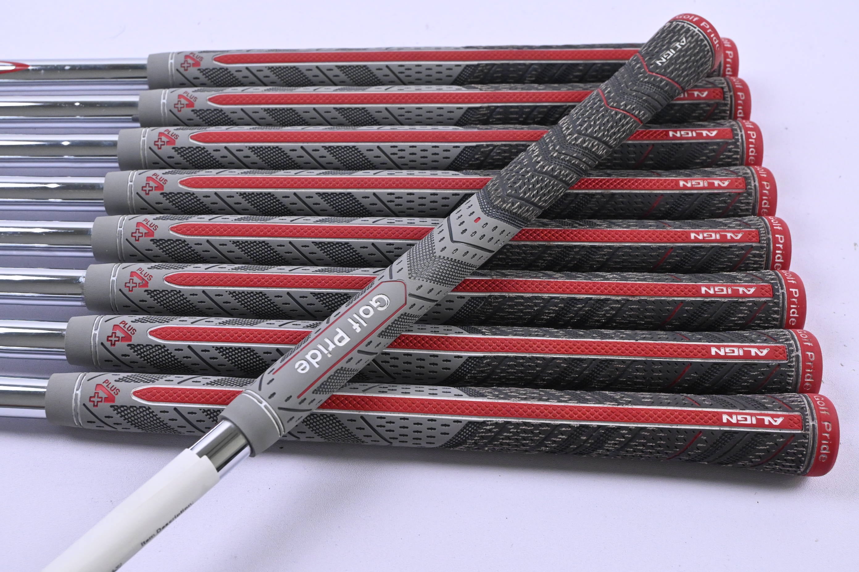 Callaway Apex Pro 19 Irons / 3-PW+GW / X-Flex N.S.PRO Modus 3 120 Shafts