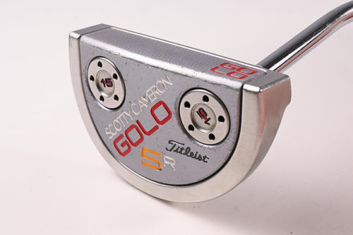 Scotty Cameron Golo 5R 2015 Putter / 34 Inch