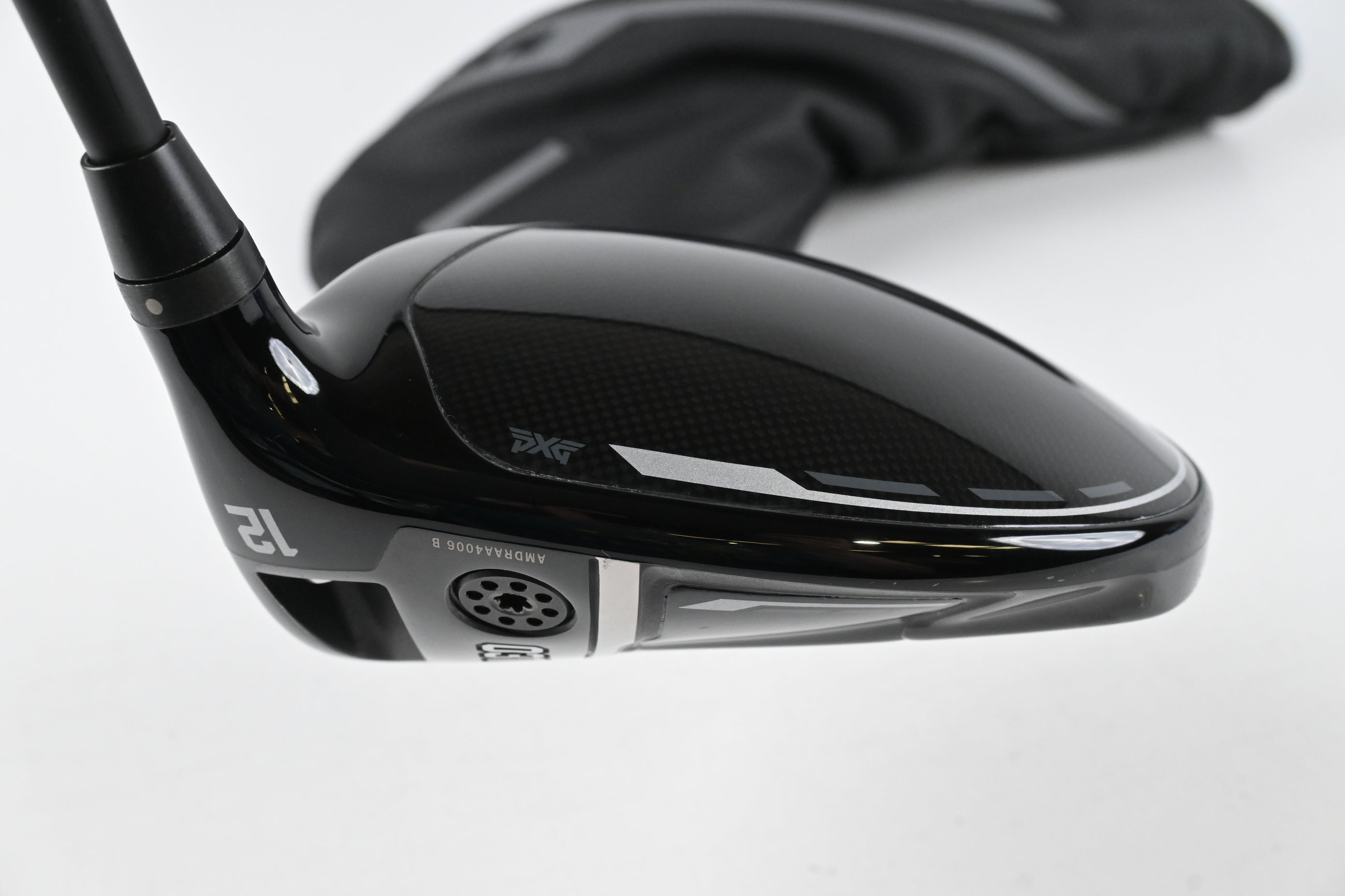 PXG 0311 Black Ops Driver / 12 Degree / Stiff Flex Cypher 50 Shaft