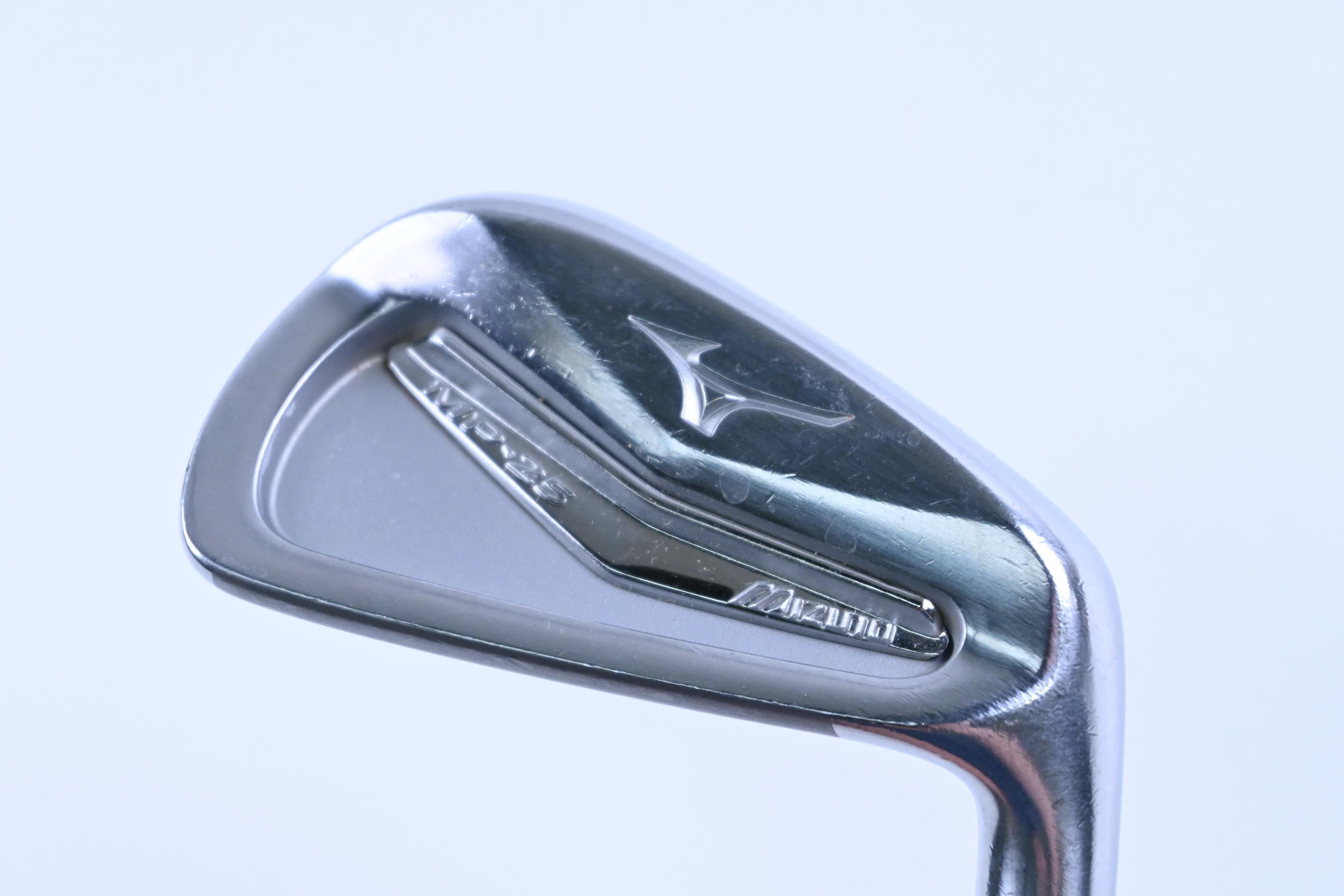 Mizuno MP-25 #7 Iron / Regular Flex Project X Rifle Precision Shaft