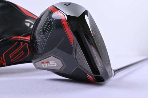 Taylormade M6 Driver / 9 Degree / Stiff Flex Fujikura Atmos Black 6 Shaft