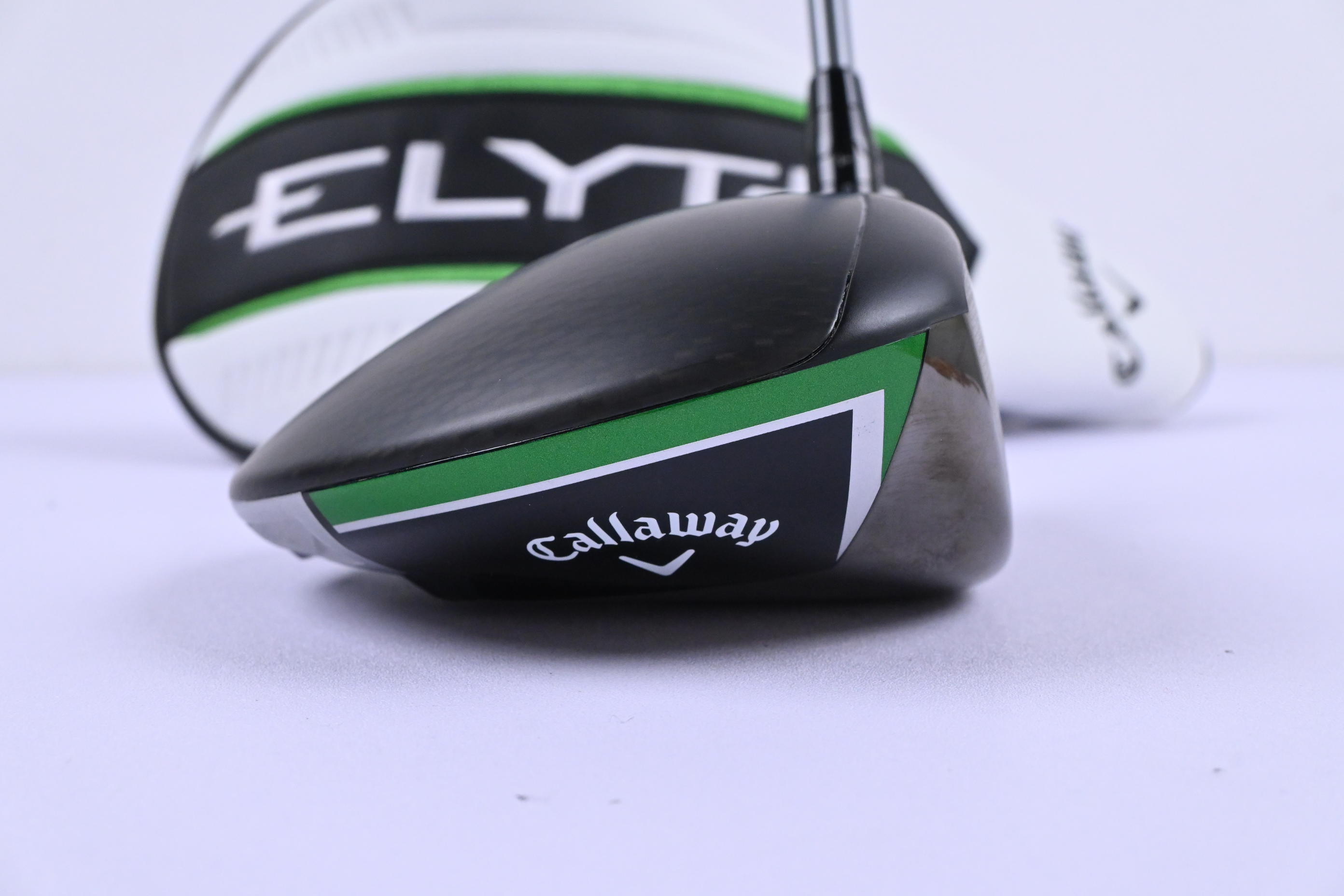 Callaway Elyte Driver / 9 Degree / Regular Flex Denali Charcoal 50 Shaft