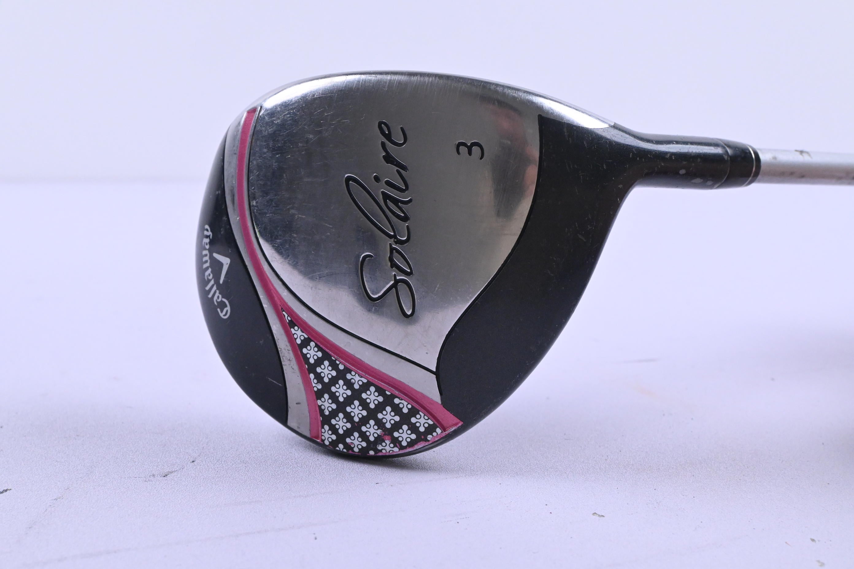 Ladies Callaway Solaire 2018 #3 Wood / 15 Degree / Ladies Flex Callaway Solaire