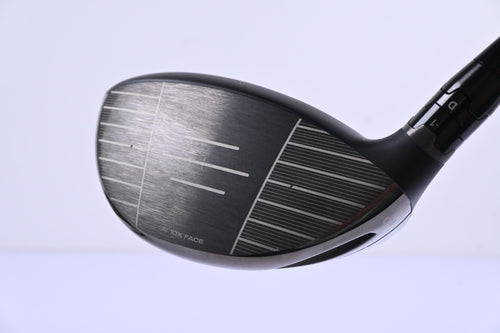 Callaway Elyte Driver / 9 Degree / Regular Flex Denali Charcoal 50 Shaft