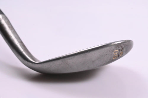 Left Hand Callaway Mack Daddy 2 Lob Wedge / 60 Degree / Wedge Flex Dynamic Gold