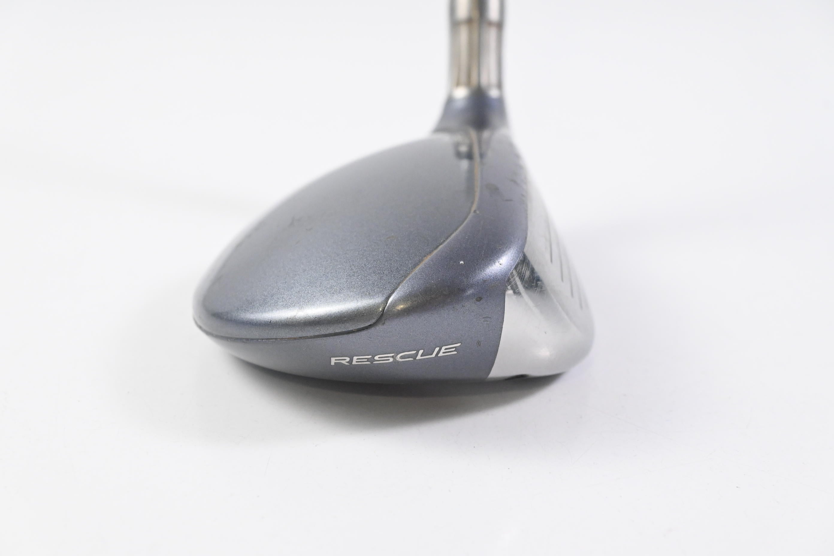 Ladies Taylormade Stealth 2 HD #5 Hybrid / 27 Degree / Ladies Flex Aldila Ascent 45