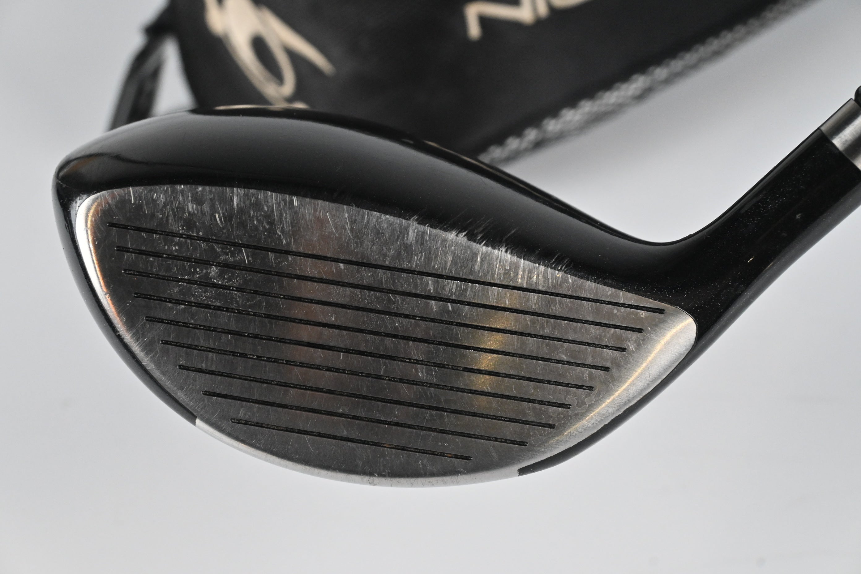 Nicklaus MTF Hyper Steel #3 Wood / 15 Degree / Regular Flex Nicklaus 62 Shaft