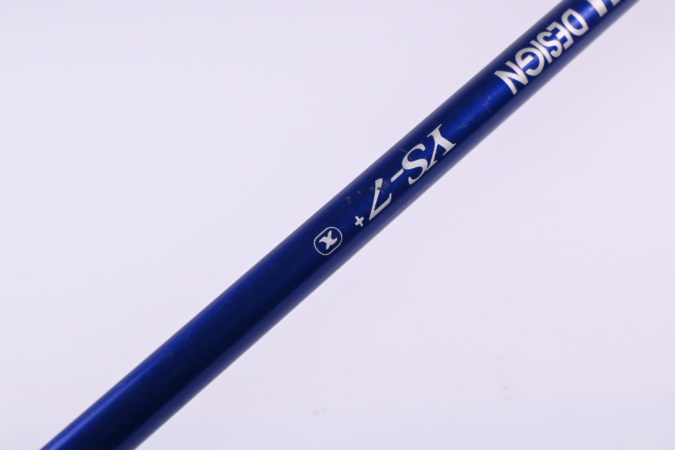 Left Hand Taylormade Burner 2008 #3 Wood / 14.5 Degree / X-Flex Tour AD YS-7+