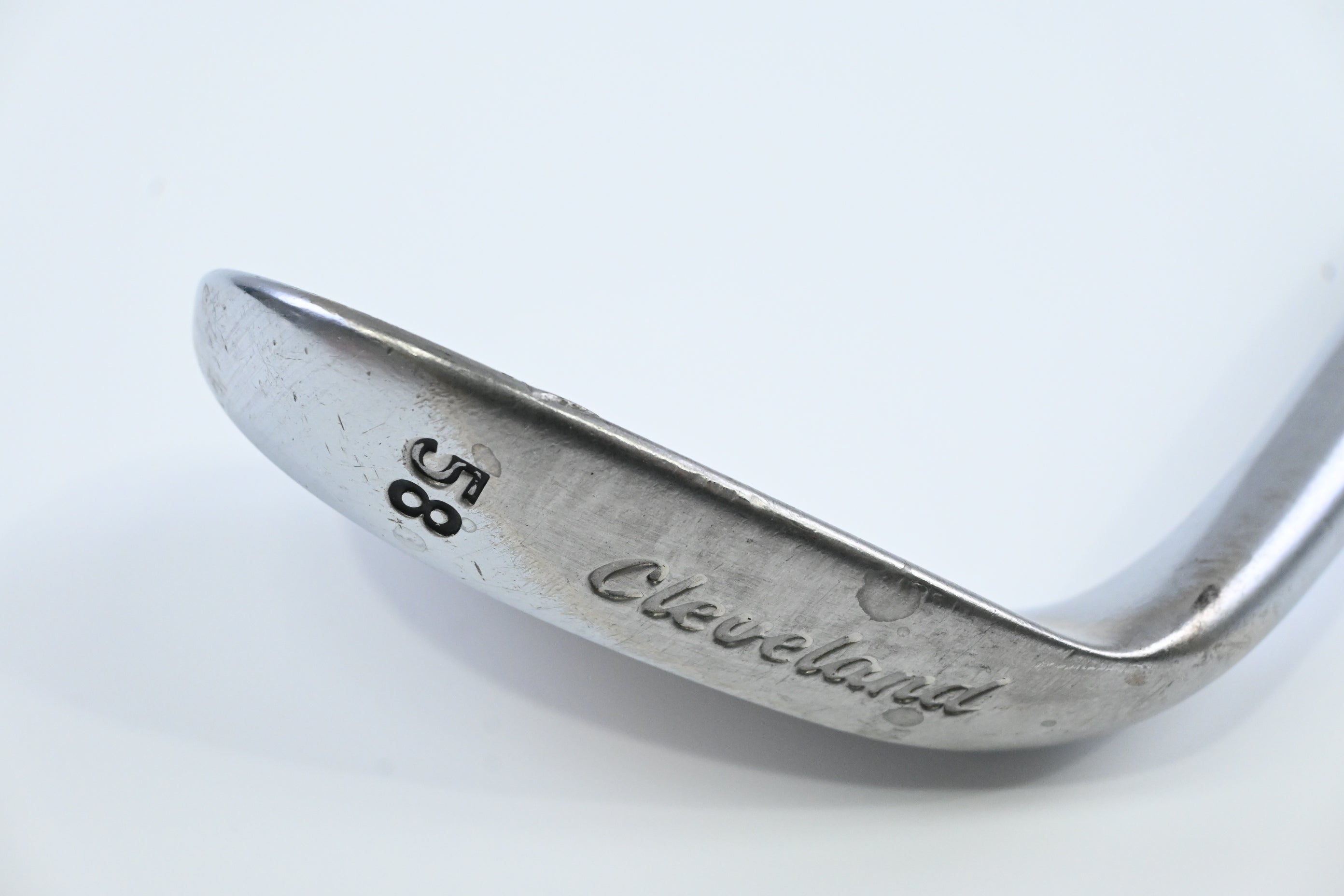 Cleveland CG14 Lob Wedge / 58 Degree / Wedge Flex Cleveland Traction Shaft