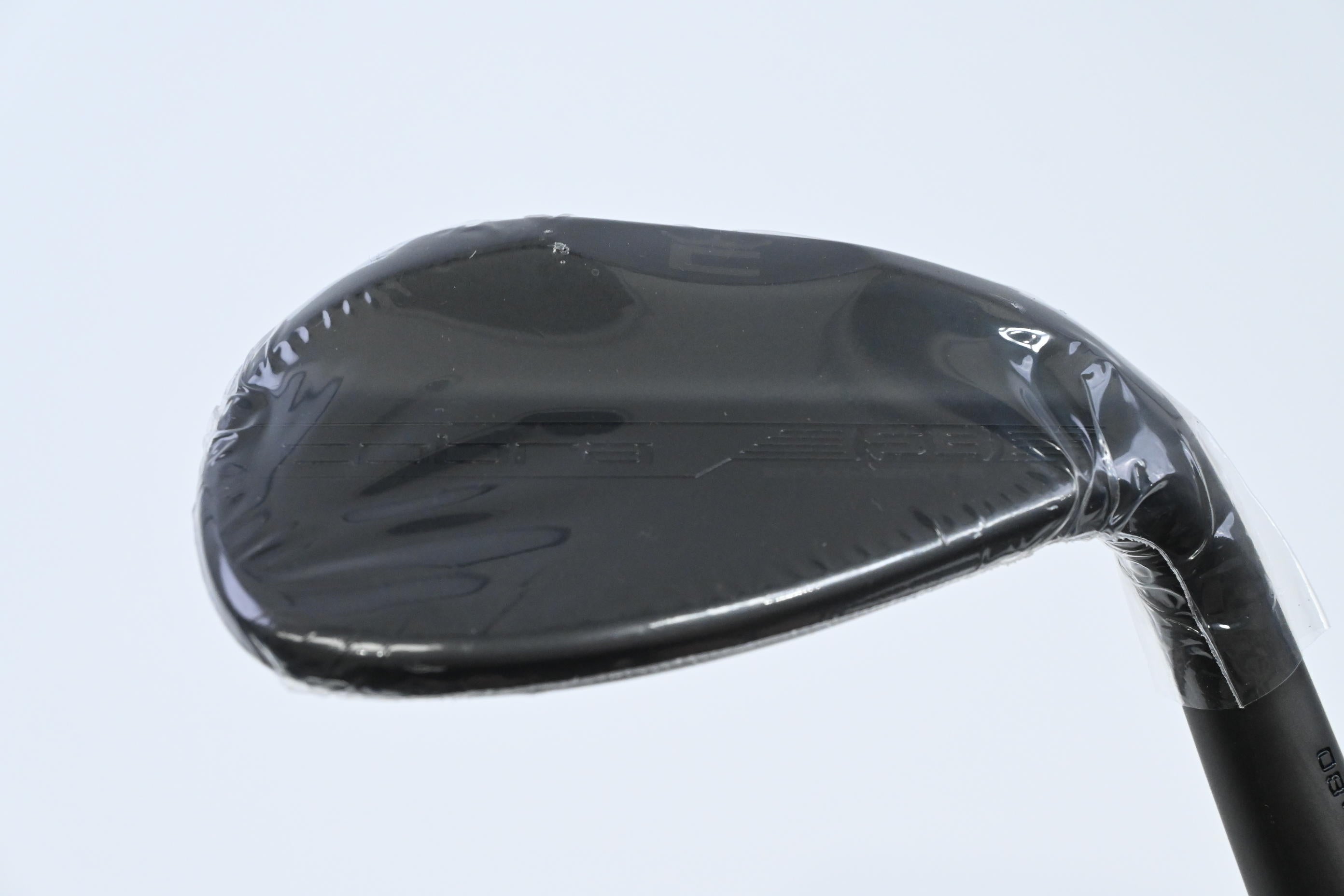 Cobra Snakebite Black 2023 Pitching Wedge / 48 Degree / Stiff Flex KBS Hi-Rev