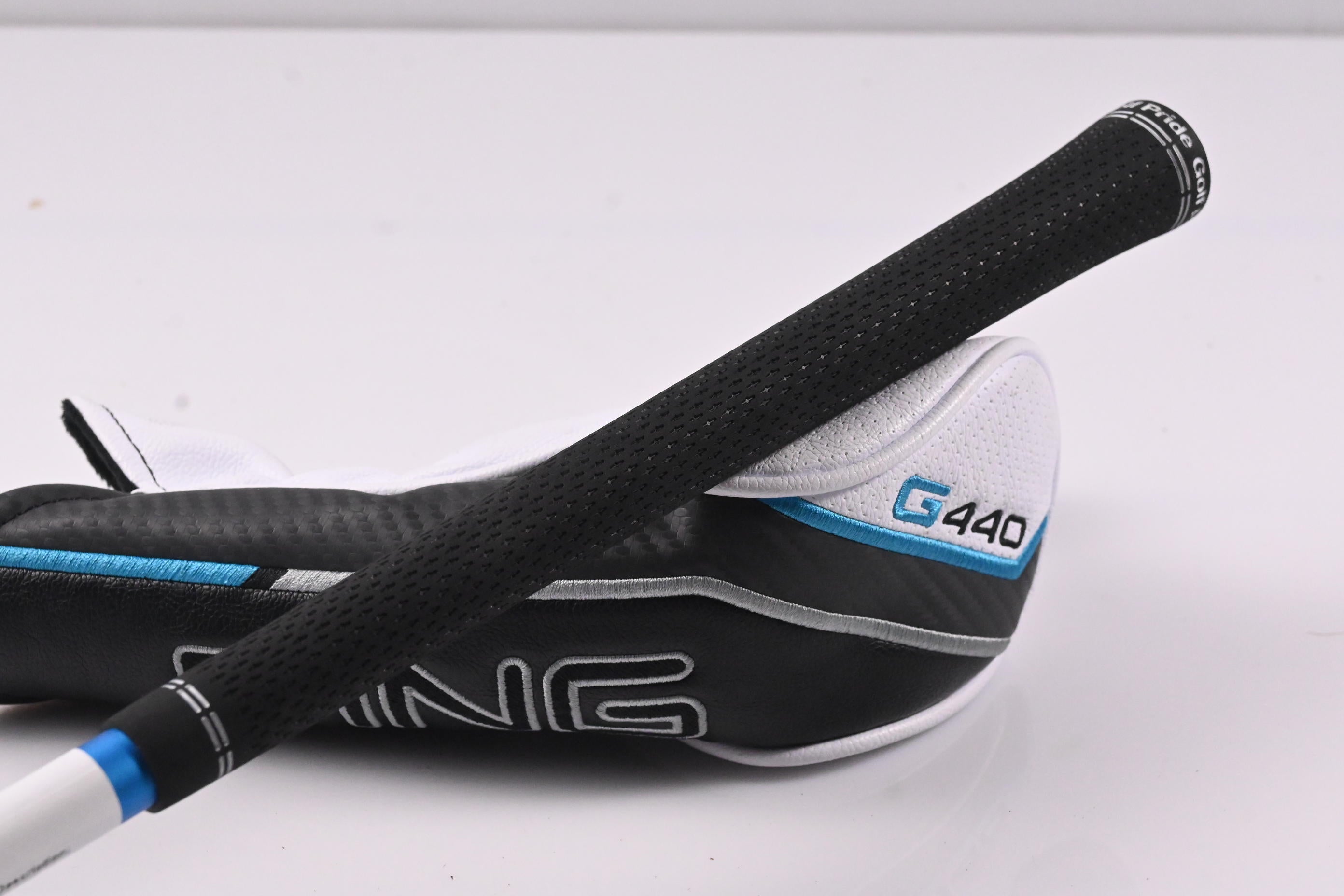 Ping G440 #4 Hybrid / 23 Degree / Senior Flex Ping Alta CB Blue 70 Shaft