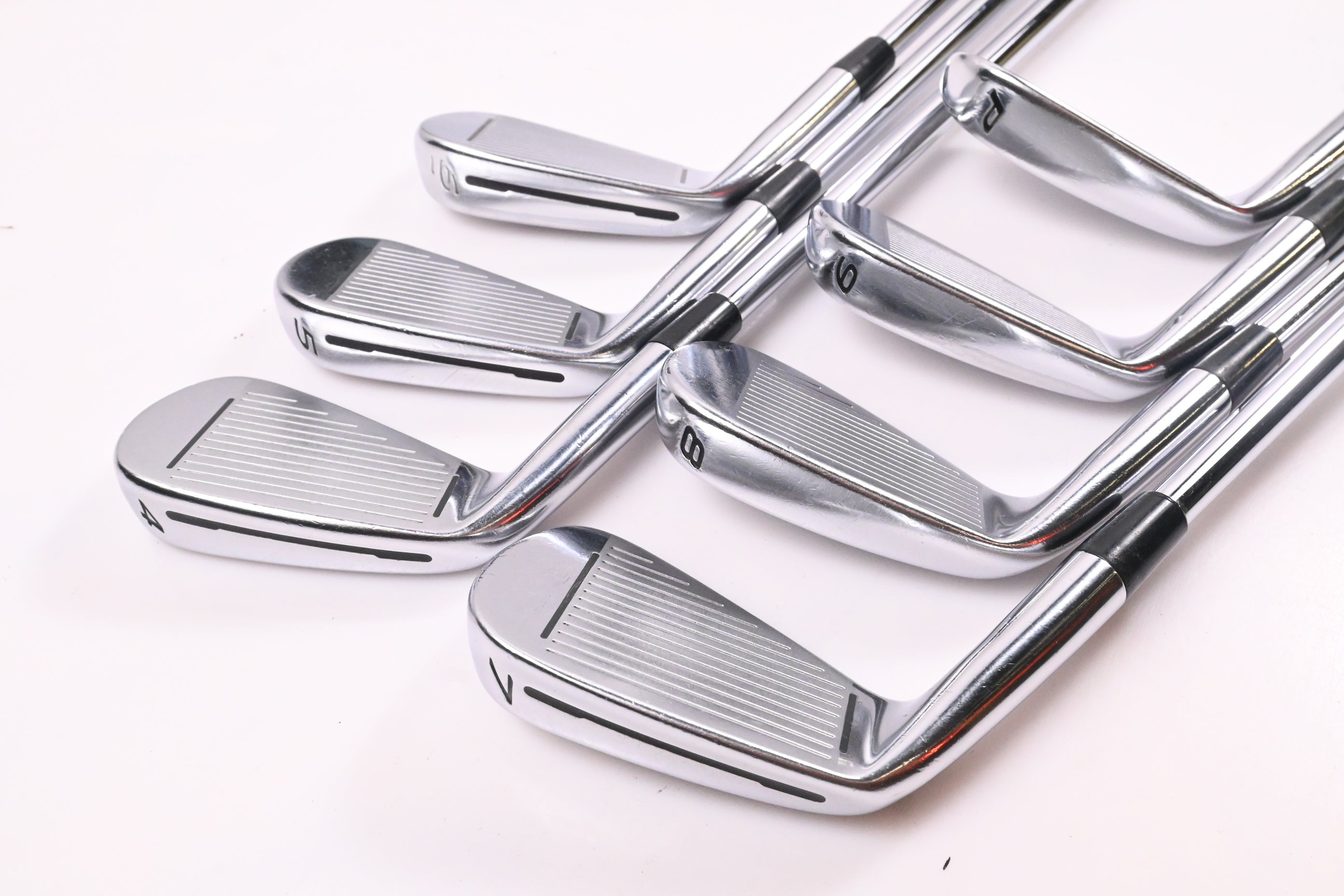 Taylormade RSi TP Irons / 4-PW / X-Flex True Temper Dynamic Gold X100U Shafts