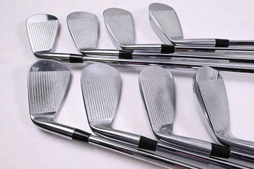 Nike VR-S Covert 2.0 Forged Irons / 3-PW / Stiff Flex N.S.Pro 950GH Shafts