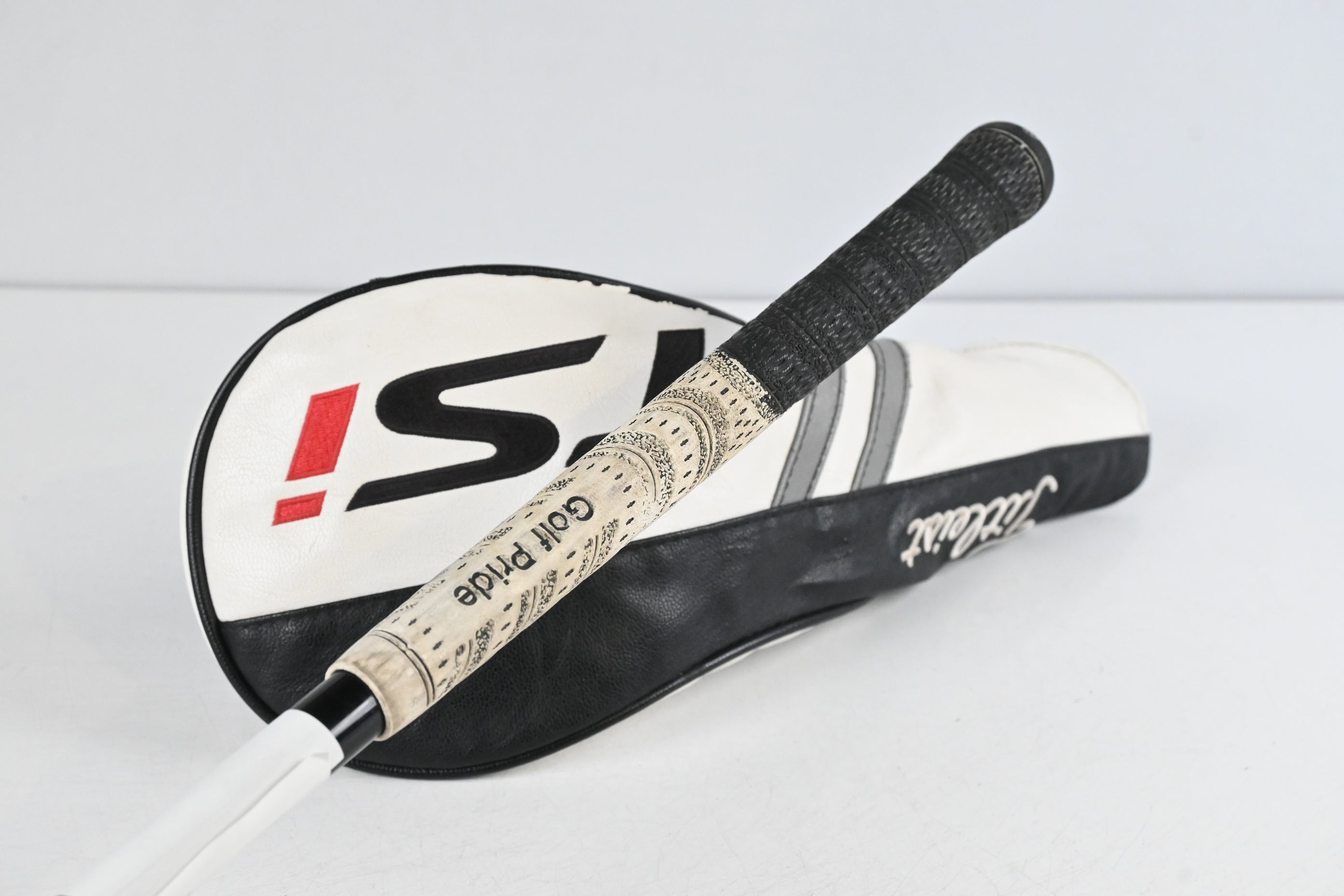 Titleist TSi3 Driver / 9 Degree / X-Flex Hzrdus Smoke Black RDX 60 Shaft