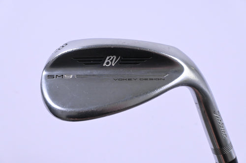 Titleist Vokey SM9 Lob Wedge / 58 Degree / Stiff Flex Project X LZ 120 Shaft