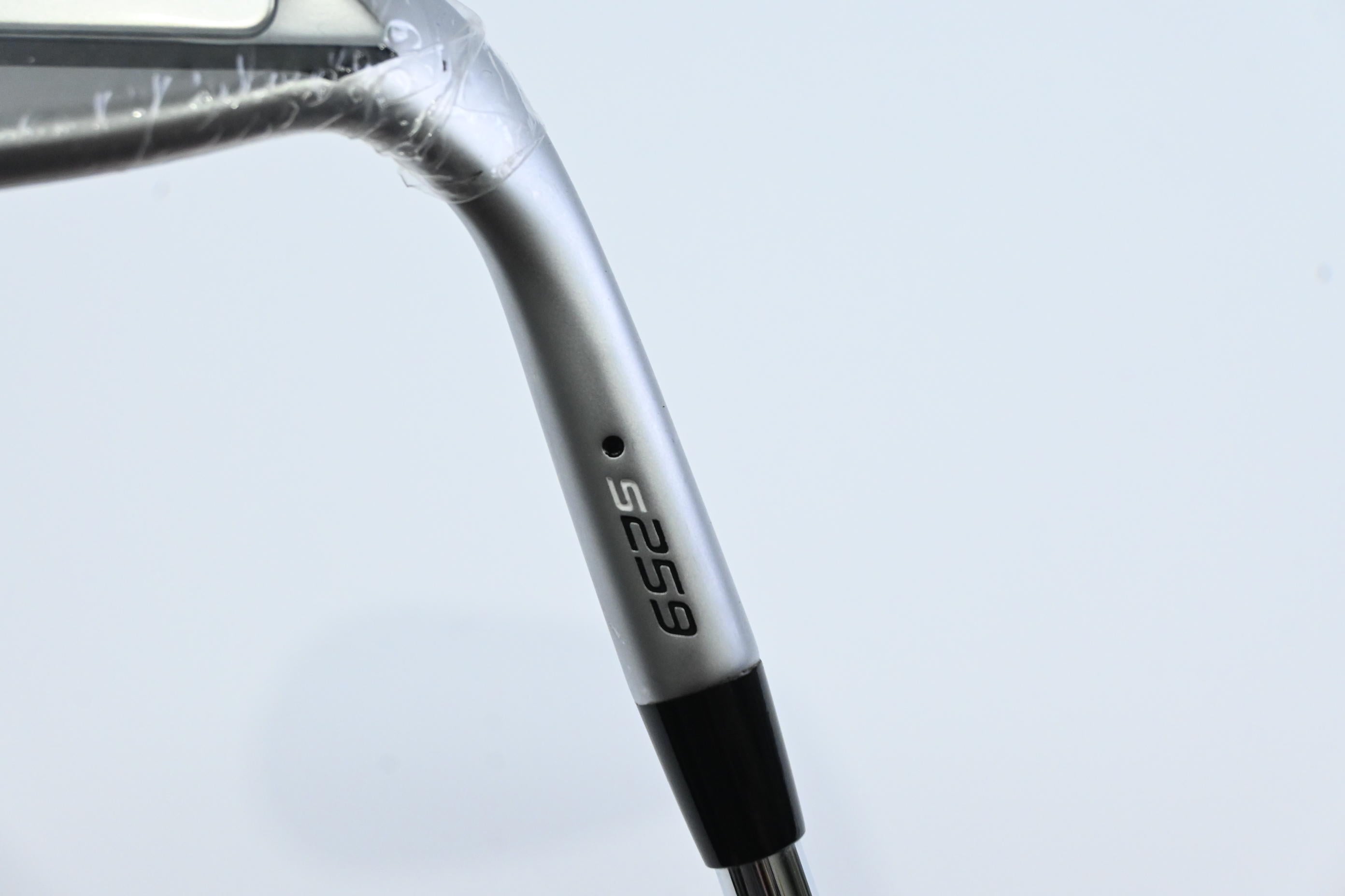 Ping S259 Lob Wedge / 60 Degree / Black Dot / Wedge Flex Ping ZZ-115 Shaft