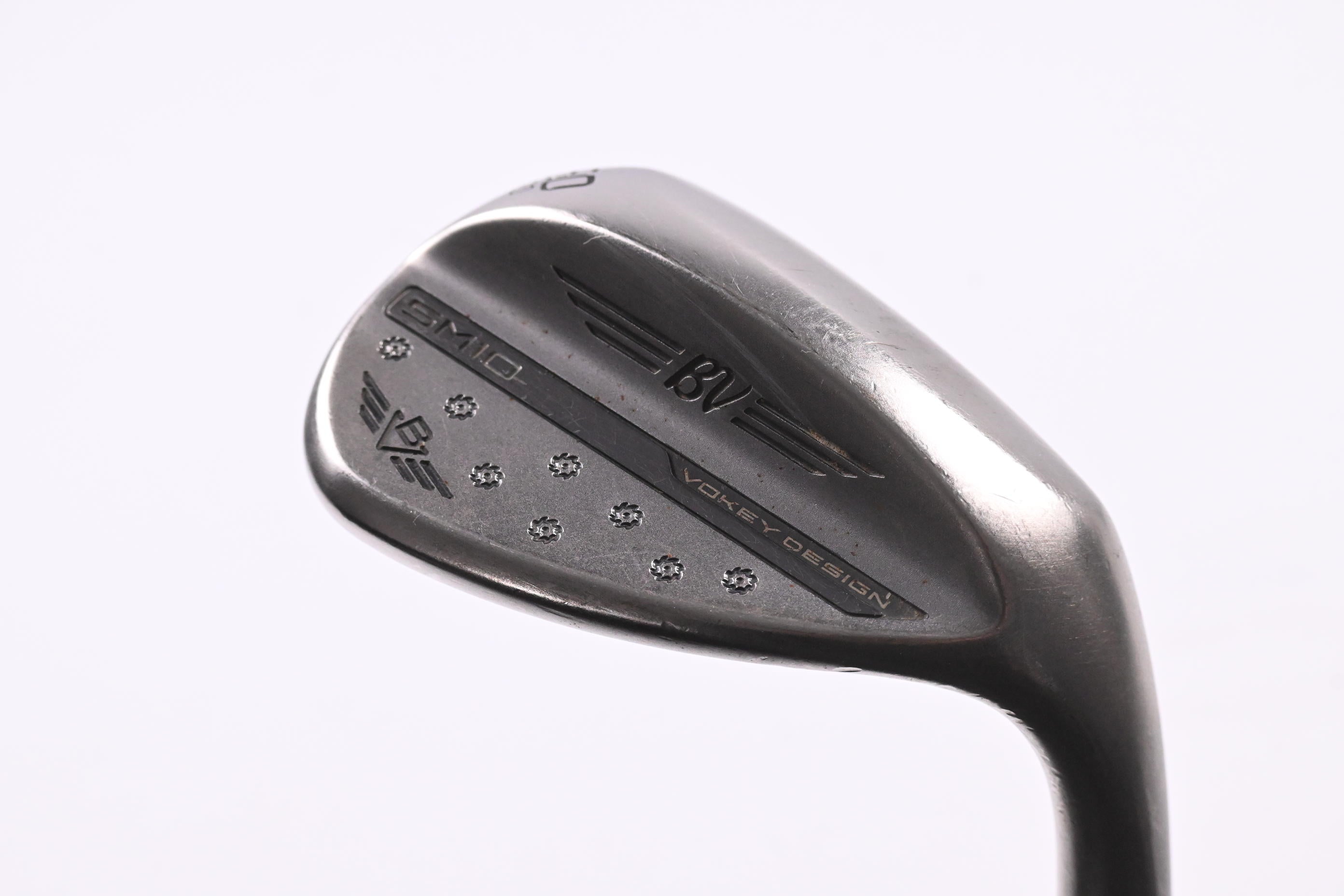 Titleist Vokey SM10 Lob Wedge / 60 Degree / Stiff Flex Dynamic Gold S400 Shaft