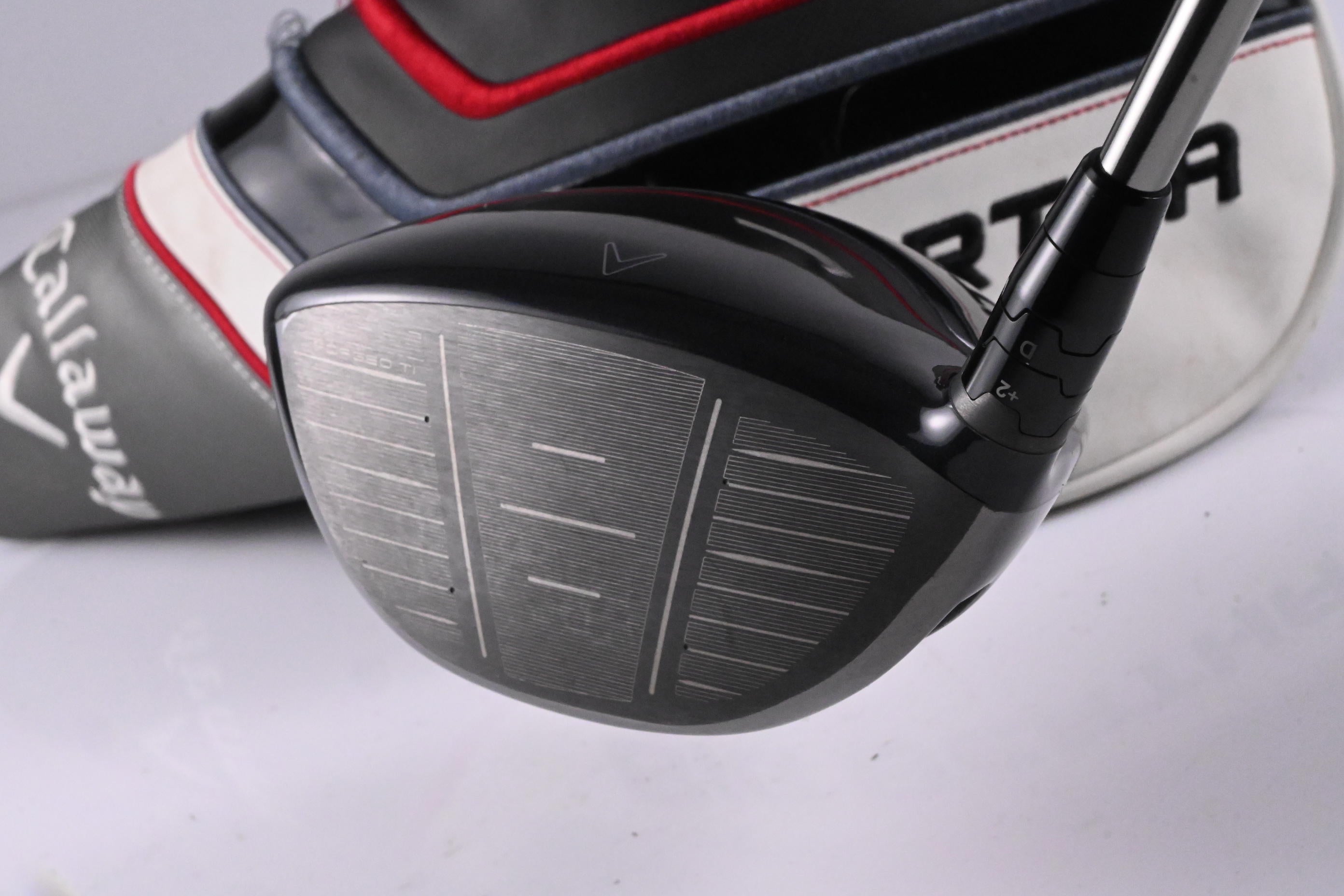Callaway Big Bertha 2023 Driver / 9 Degree / Stiff Flex Callaway RCH 55 Shaft