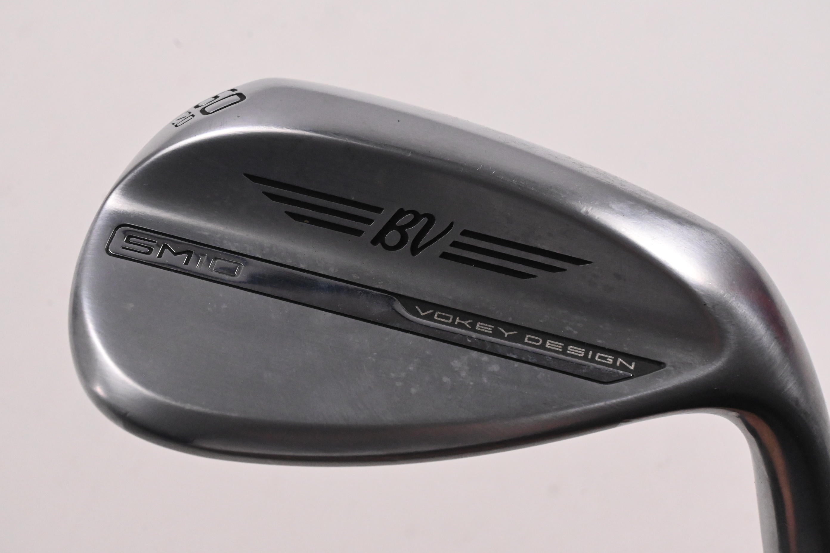 Titleist Vokey SM10 Lob Wedge / 60 Degree / Wedge Flex Titleist Vokey Shaft