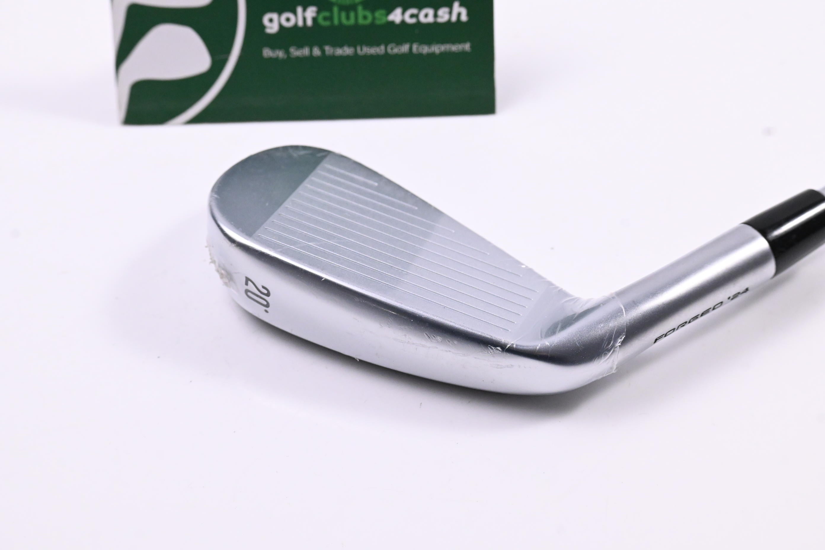 Callaway Apex UT 24 #3 Iron / 20 Degree / Stiff Flex Dynamic Gold 115 S300 Shaft