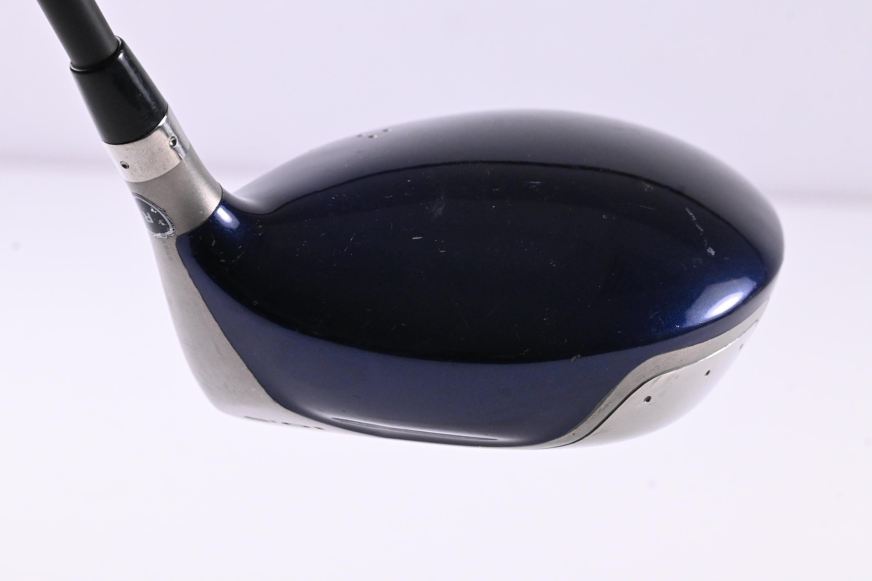 Nike Forged Titanium Blue Driver / 10.5 Degree / Regular Flex Nike Golf Shaft