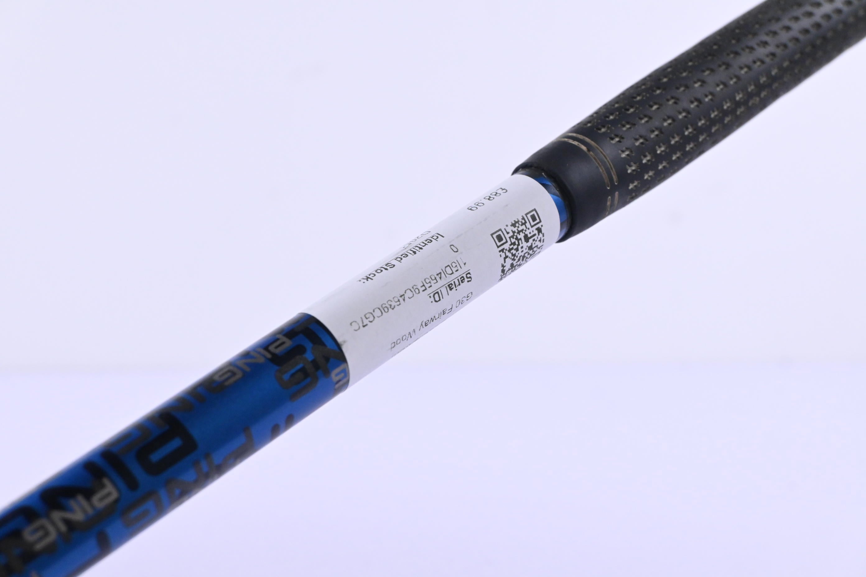 Ping G30 #3 Wood / 14.5 Degree / Regular Flex Ping TFC 419 Shaft