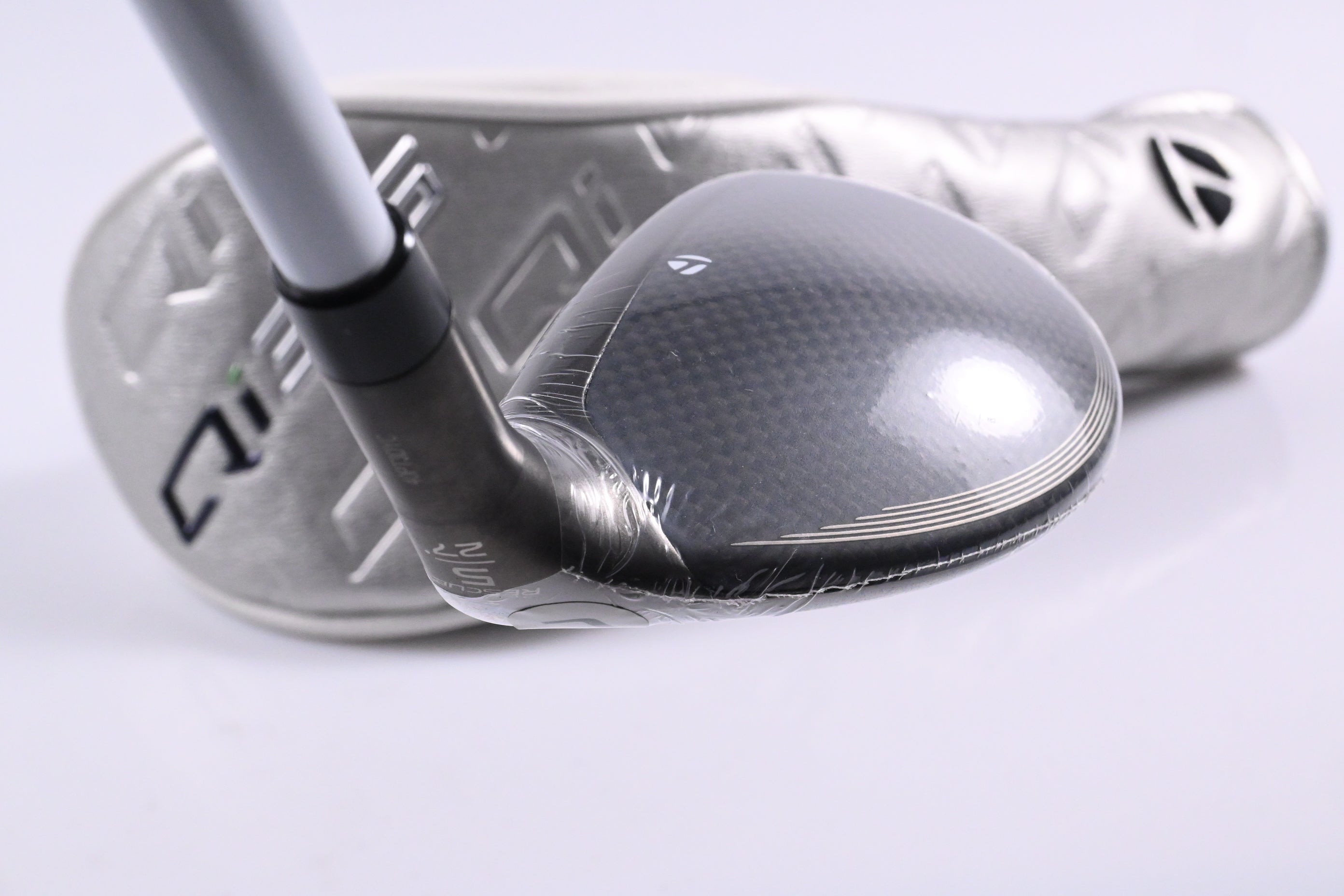 Ladies Taylormade Qi35 Max Lite #5 Hybrid / 27 Degree / Ladies Flex Air Speeder