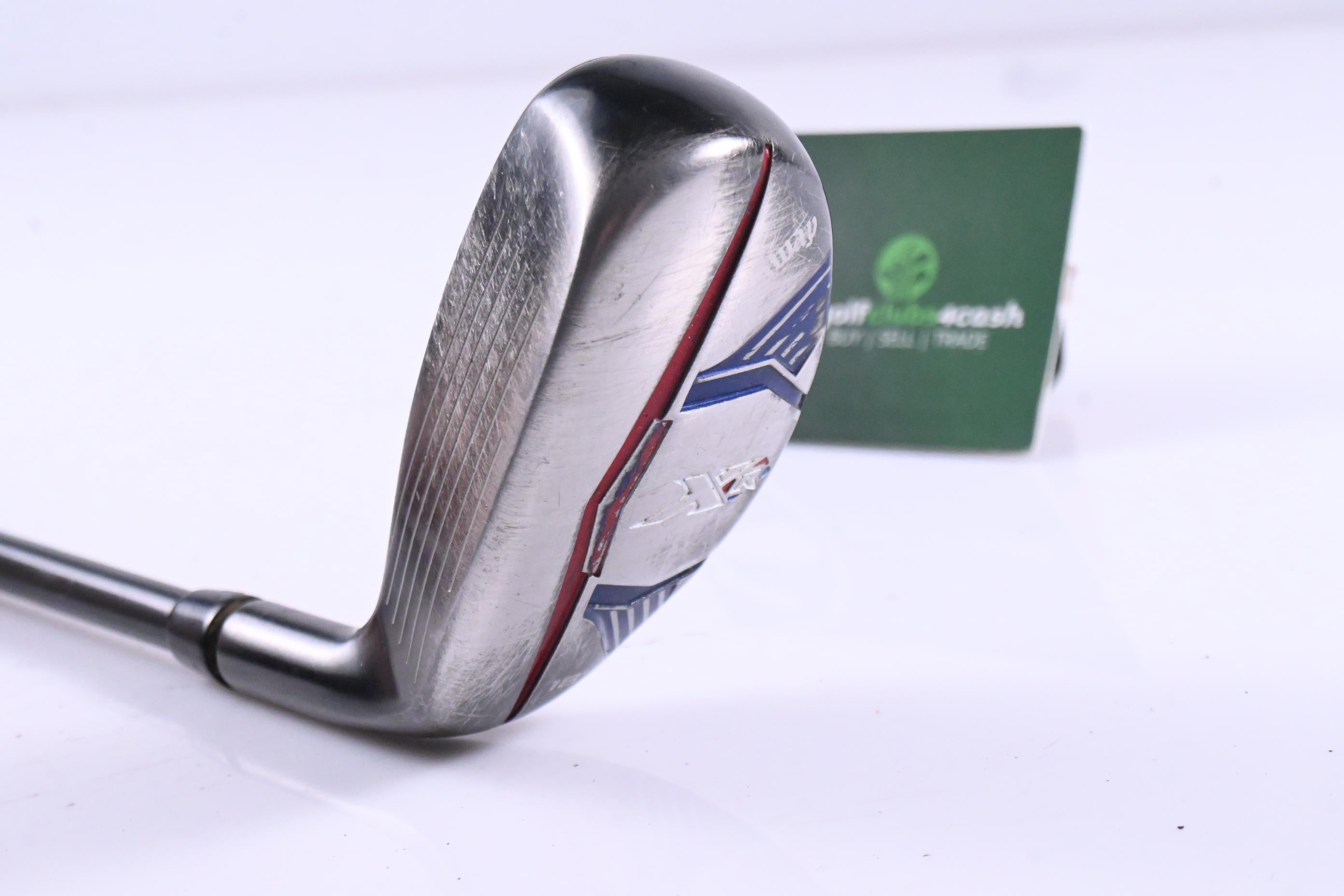 Left Hand Callaway XR Pro #2 Hybrid / 18 Degree / Stiff Flex Project X San Diego